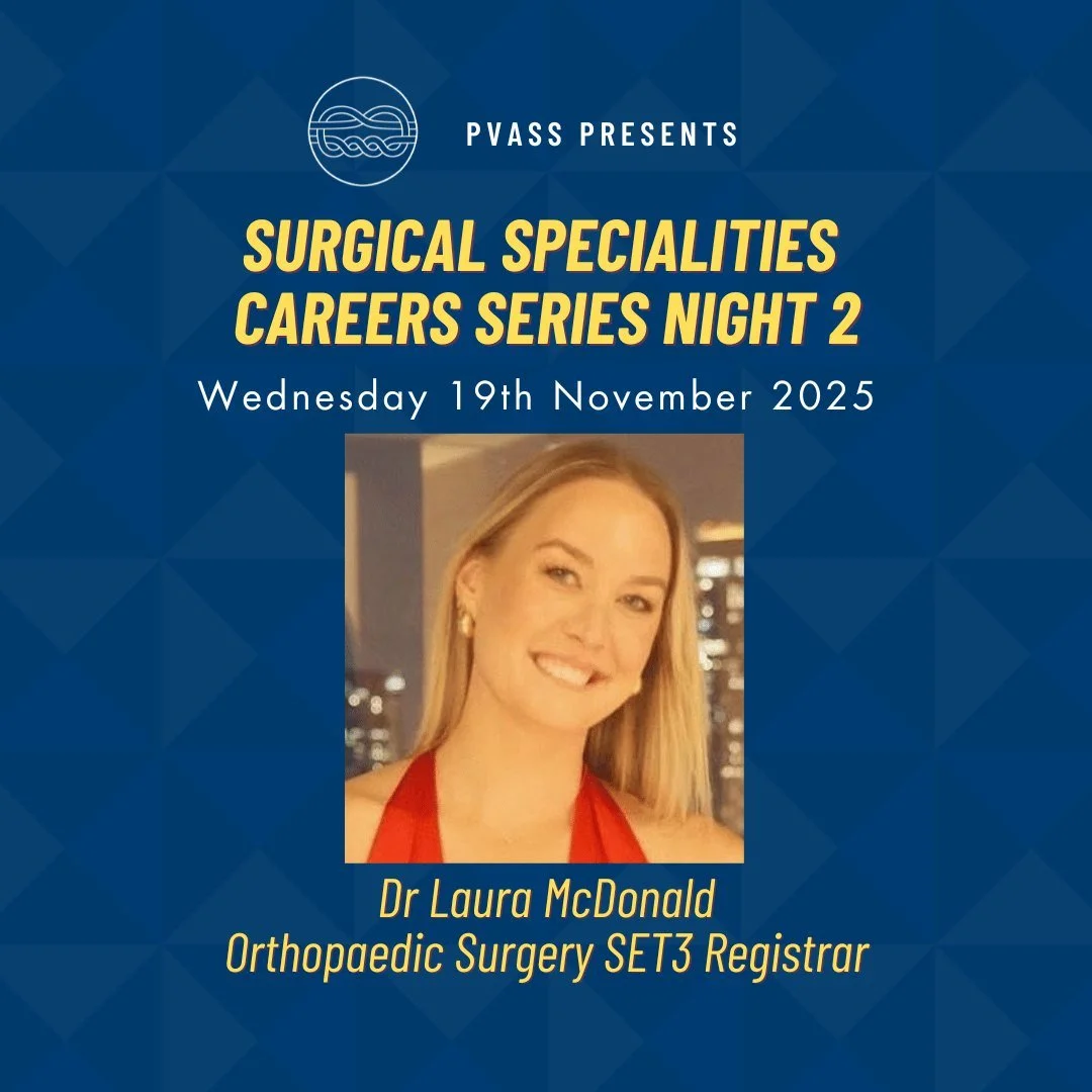 📣 SPEAKER INTRO: Dr Laura McDonald is currently in her third year of SET training at Northern Health. Laura studied at Monash University before working as a junior doctor at the Alfred, Bendigo, and South West Health. She has published multiple arti