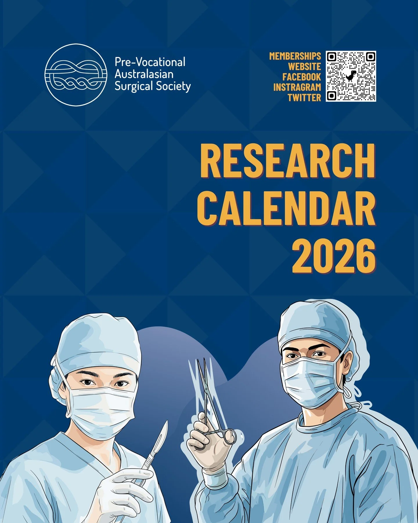 Join PVASS and access our curated research calendar with access to over 100+ research conferences across all the major surgical subspecialties!