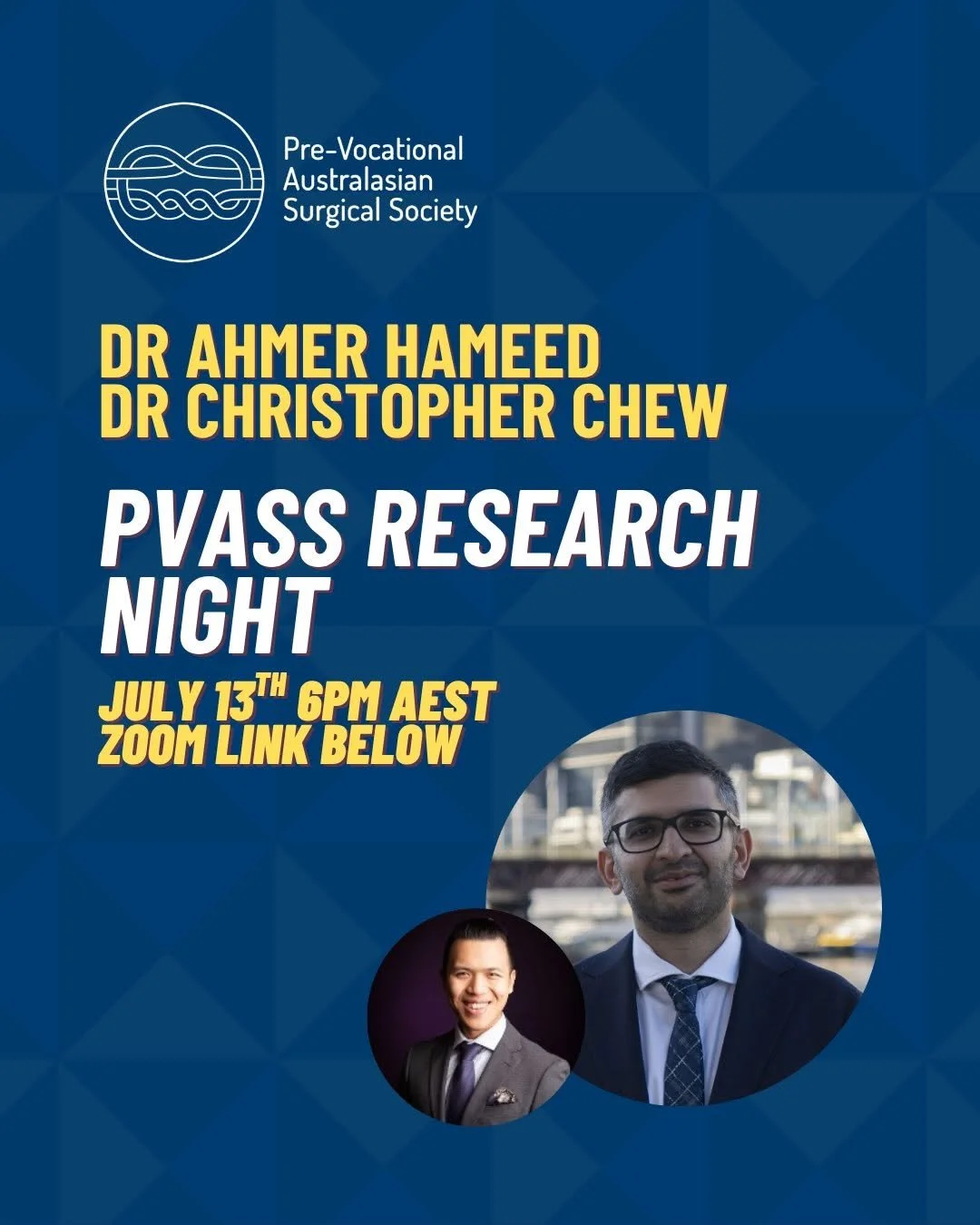 Surgical Research Night 2026