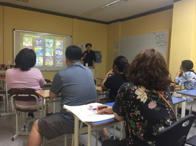자녀교육의 성공은 ‘먼저 공부하는 부모’