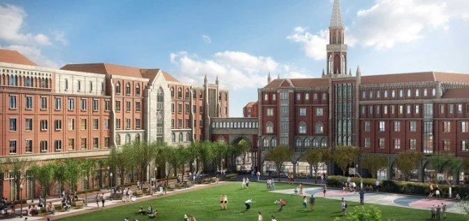 1년에 6만9904달러 USC 학비 순위 4위