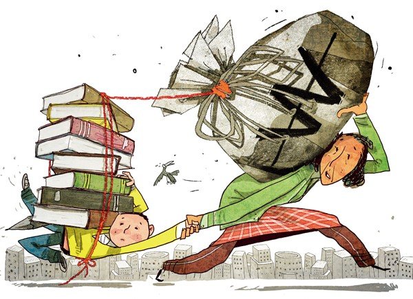 '미국의 수능' SAT 과외 시간당 최소 400달러… 스포츠도 사교육 열풍