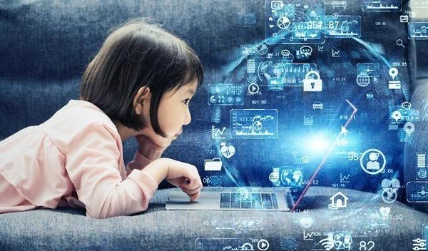 "AI 가정교사 온다" 美사교육기업 초토화