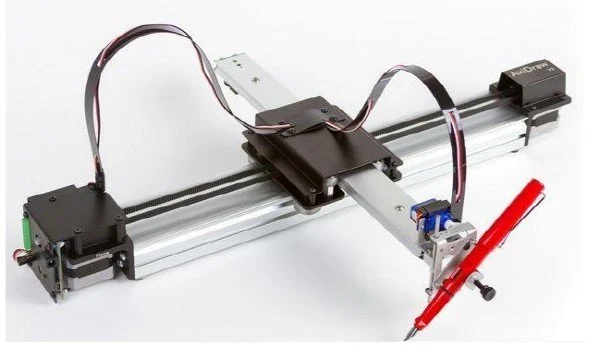 중국서 ‘베껴쓰기’ 방학숙제 대신해주는 로봇 등장