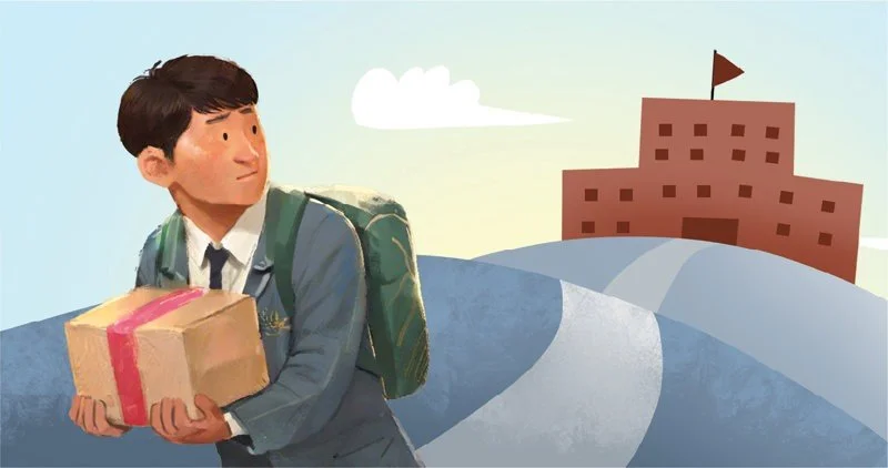 공부하라고 강남·목동 갔더니…"엄마, 나 고등학교 자퇴할래" 왜?