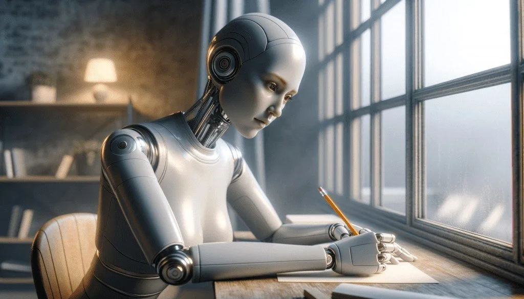 AI가 글쓰기 능력 향상시킬까 저하시킬까