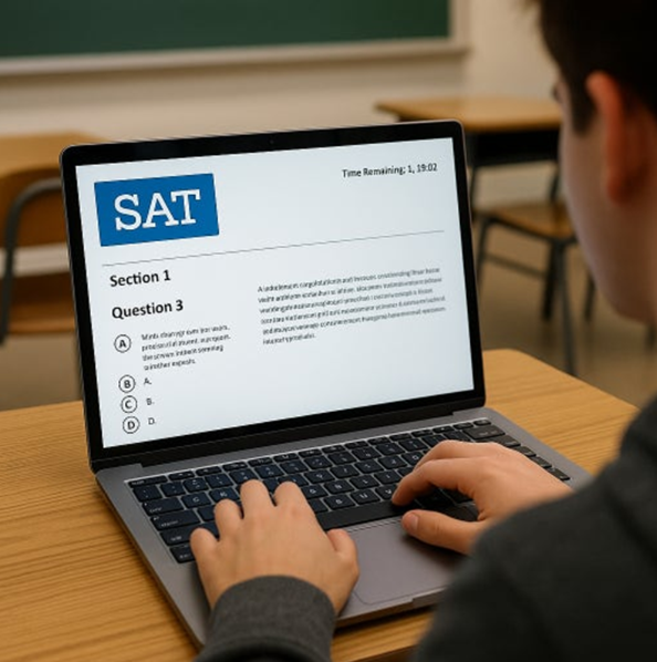 디지털 SAT 시대, 효율적인 준비 전략과 타이밍이 성적을 좌우한다