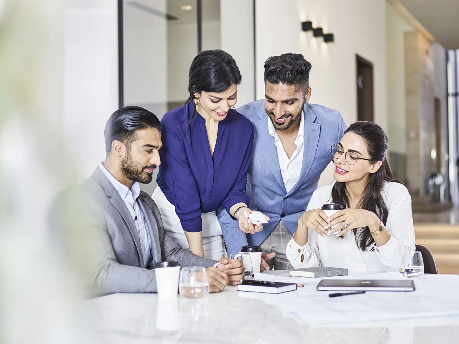 Client: YAP Banking, Production: PIQUE Dubai