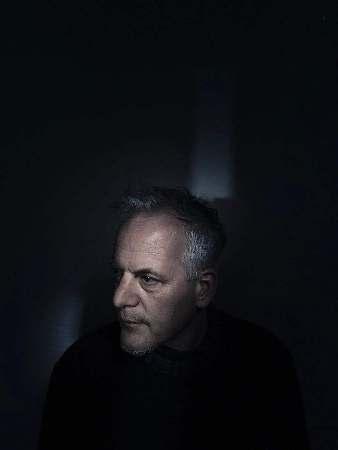 Benjamin Kreže, painter