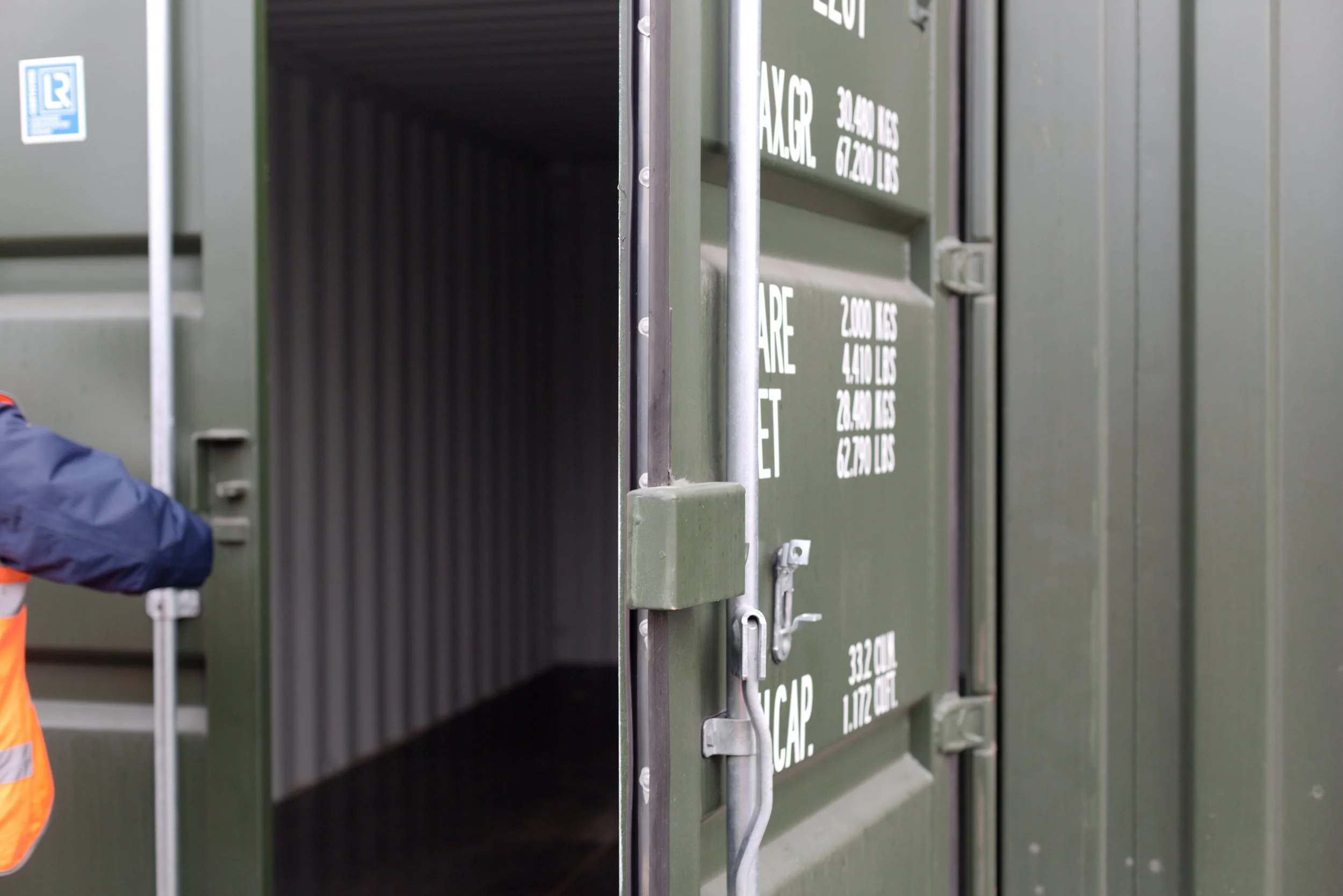 How to organise your selfstorage unit like a pro — Woodpecker Self Storage Container Units