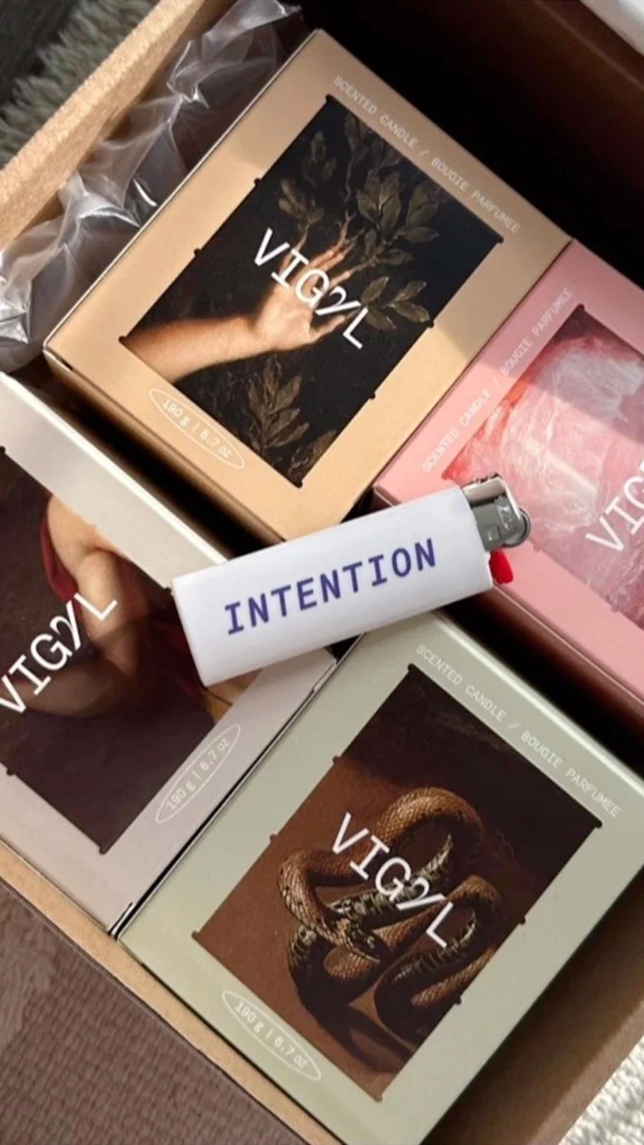 The Coolest Soy Candle Brands Right Now — Maia