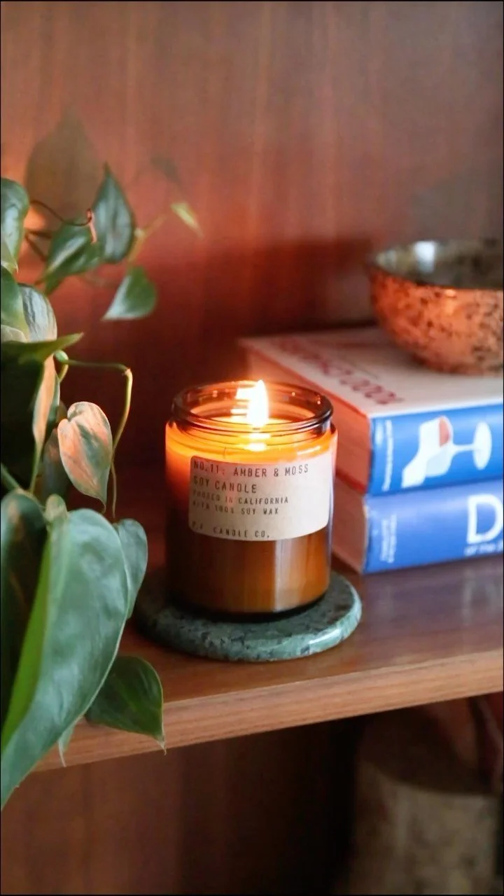 The Coolest Soy Candle Brands Right Now — Maia
