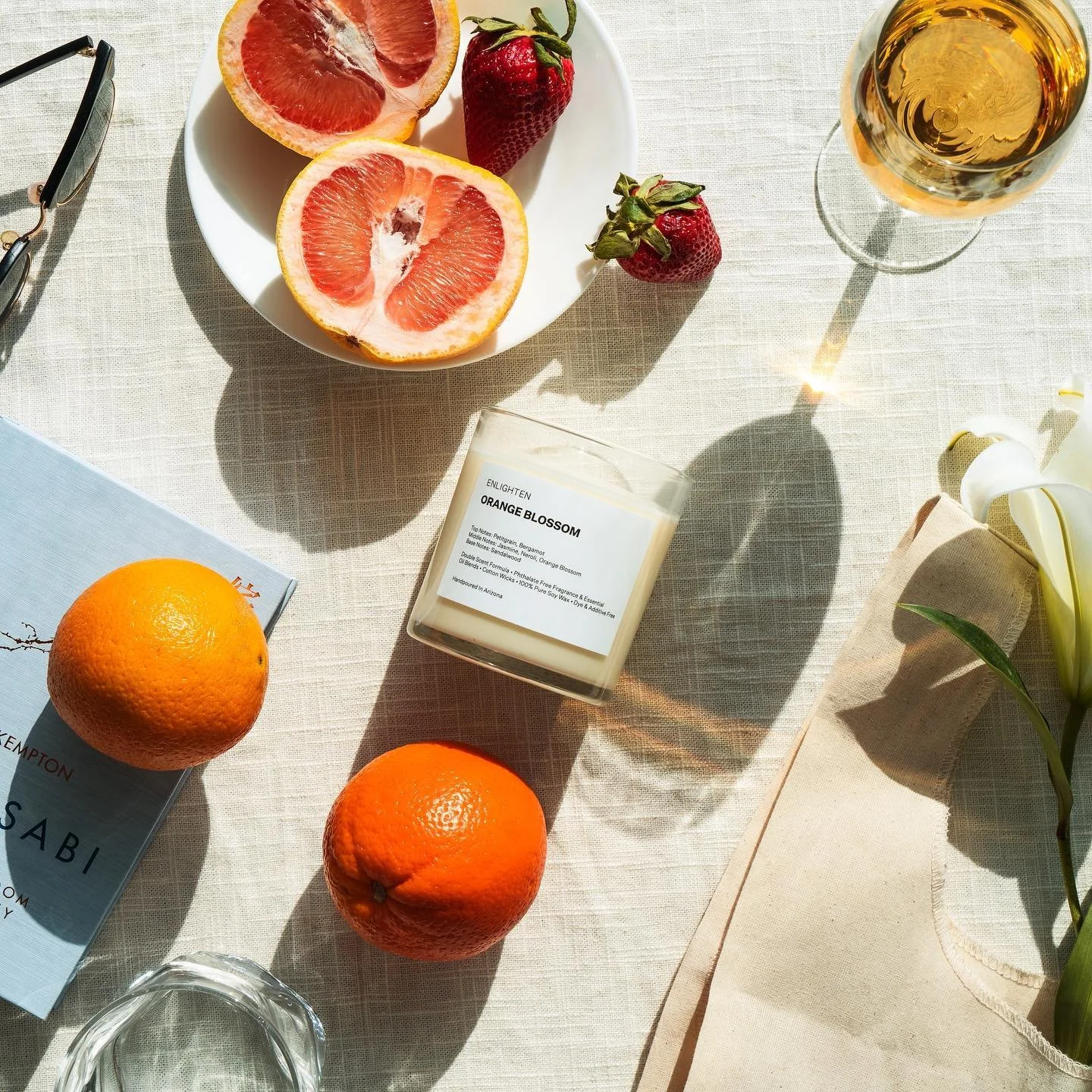 The Coolest Soy Candle Brands Right Now — Maia