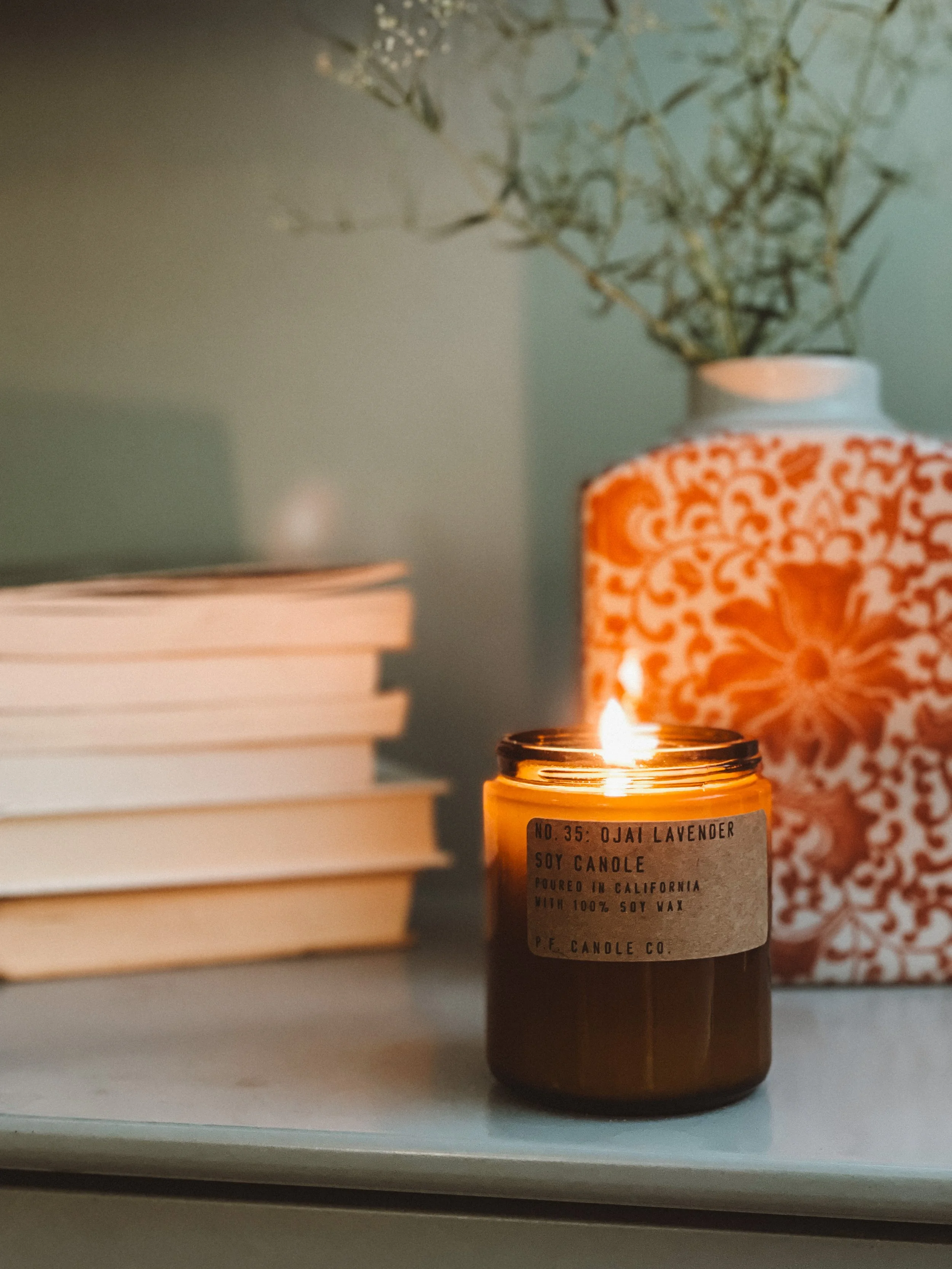 The Coolest Soy Candle Brands Right Now — Maia