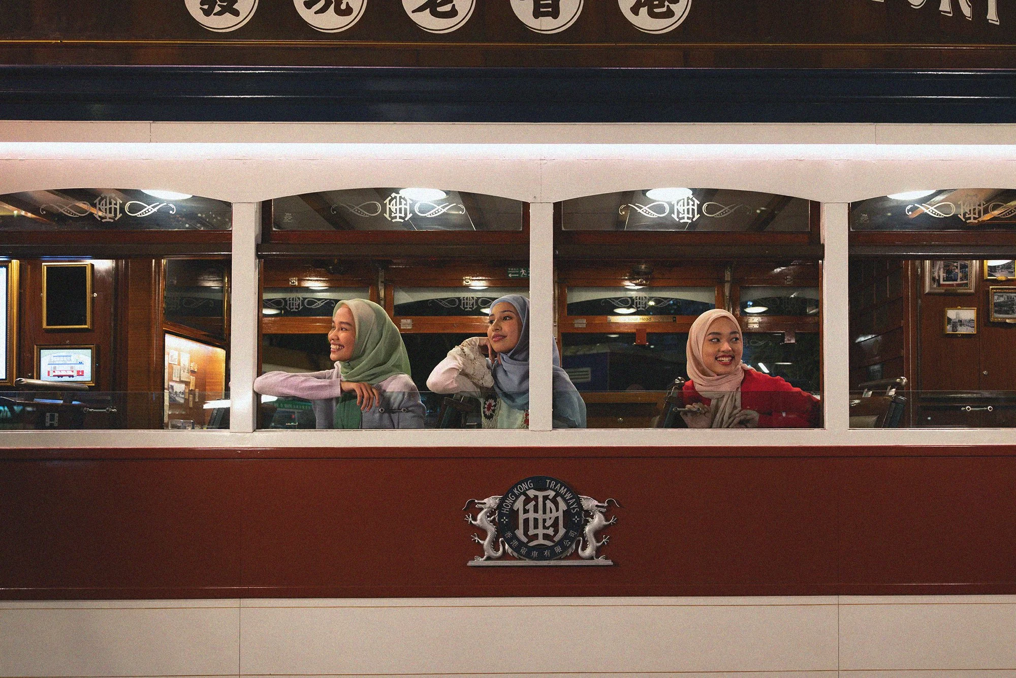 Jelajah Hong Kong