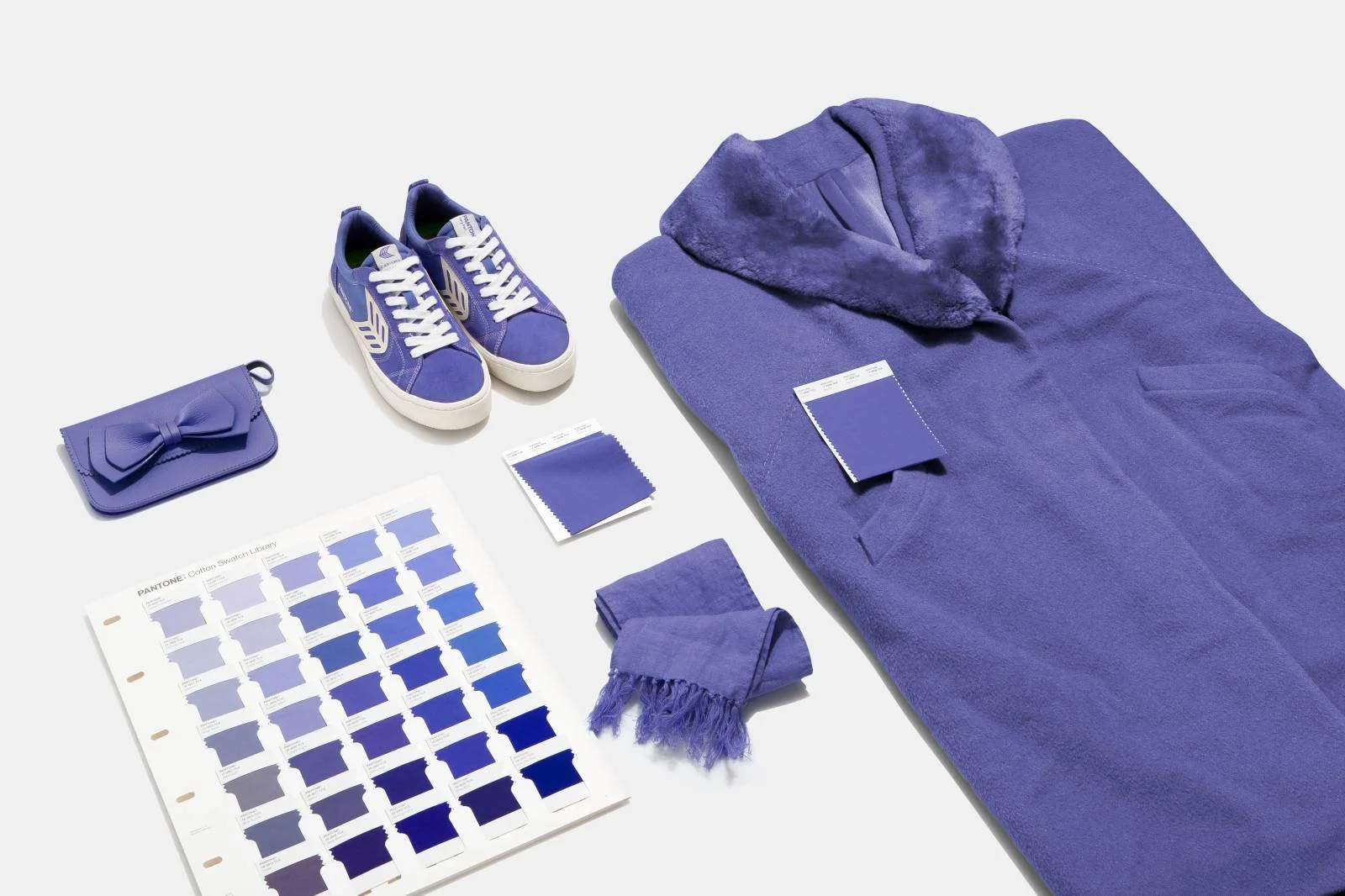 PANTONE Very Peri é a cor do ano para 2022
