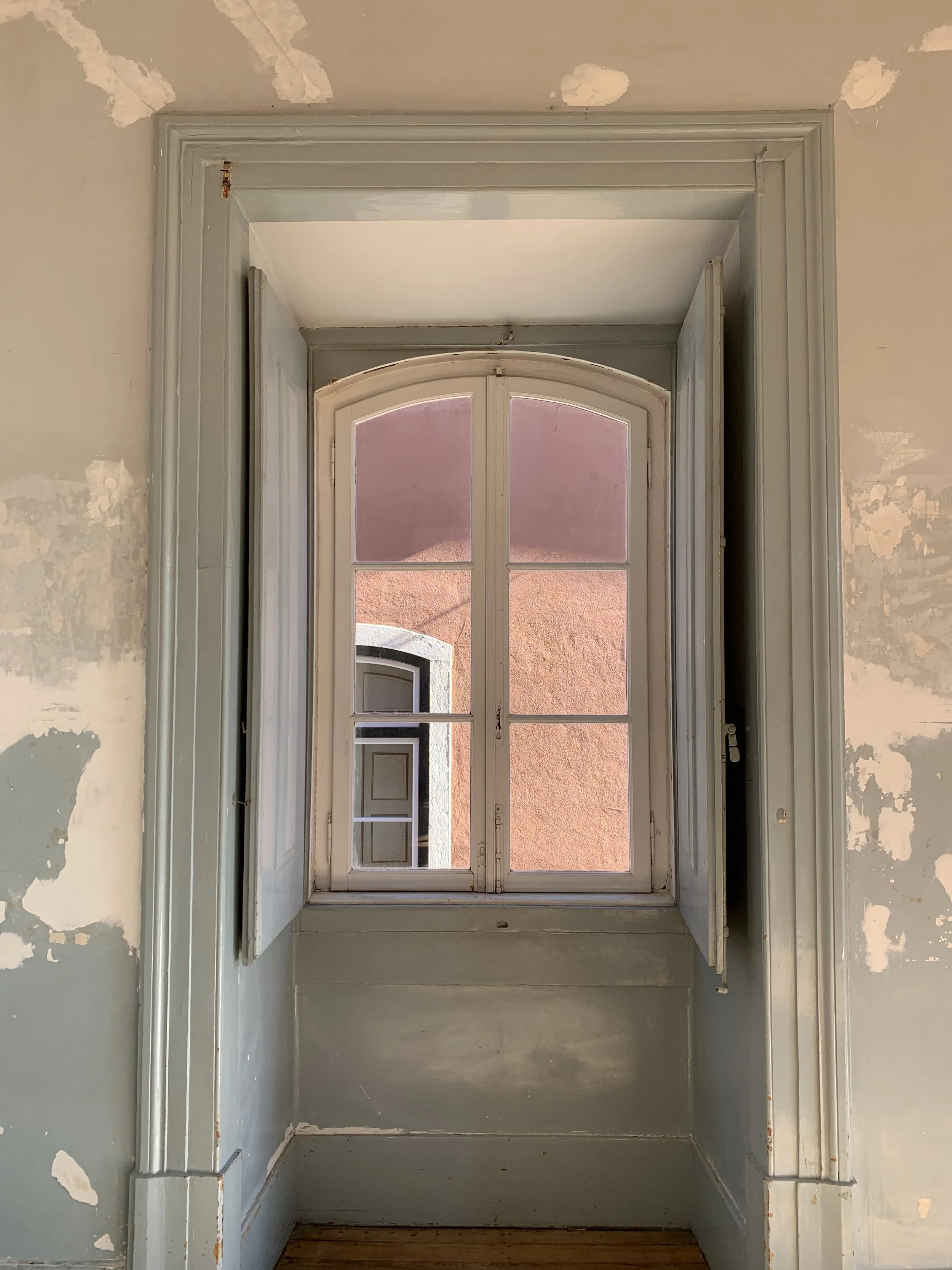 Lisbon Palazzo - Laurent Gravier - photographer - real estate decoration photographer 