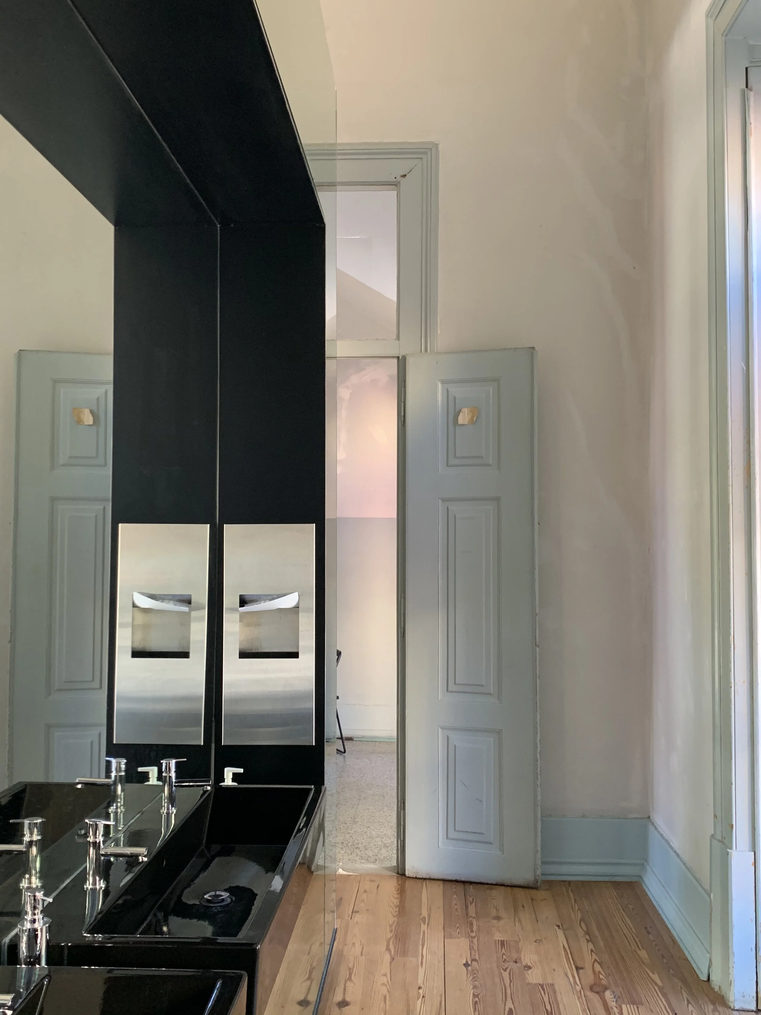 Lisbon Palazzo - Laurent Gravier - photographer - real estate decoration photographer 