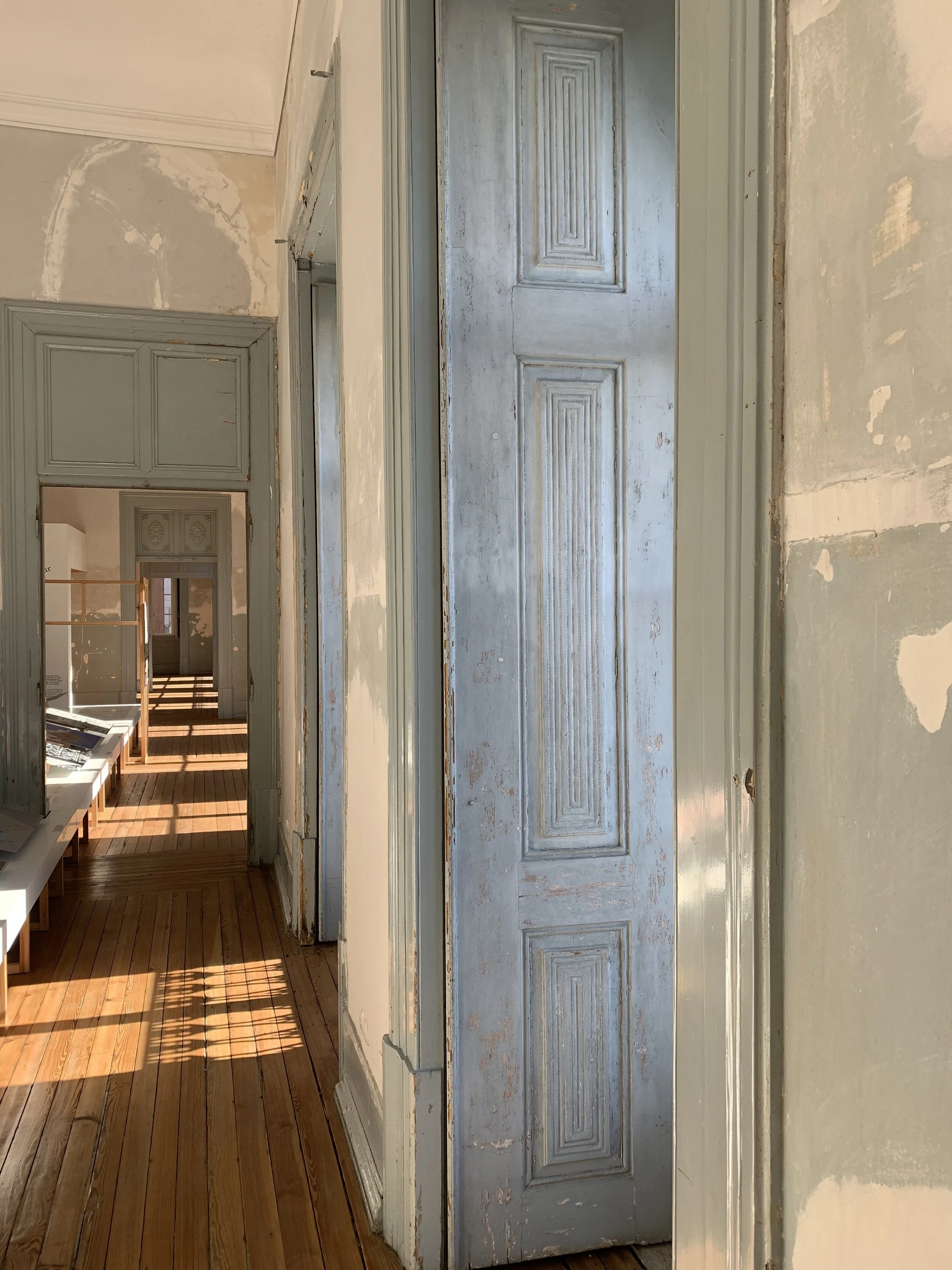 Lisbon Palazzo - Laurent Gravier - photographer - real estate decoration photographer 