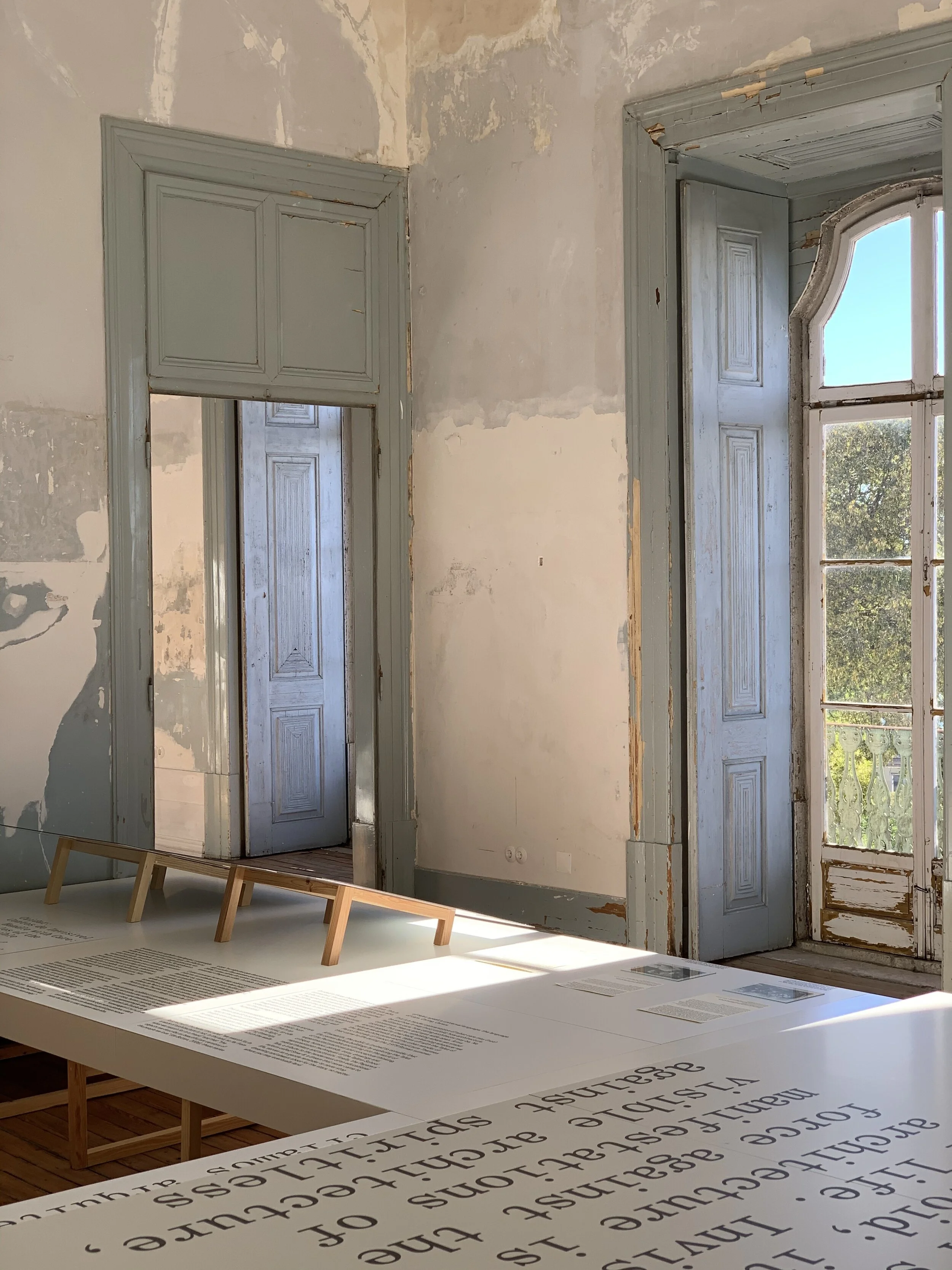 Lisbon Palazzo - Laurent Gravier - photographer - real estate decoration photographer 