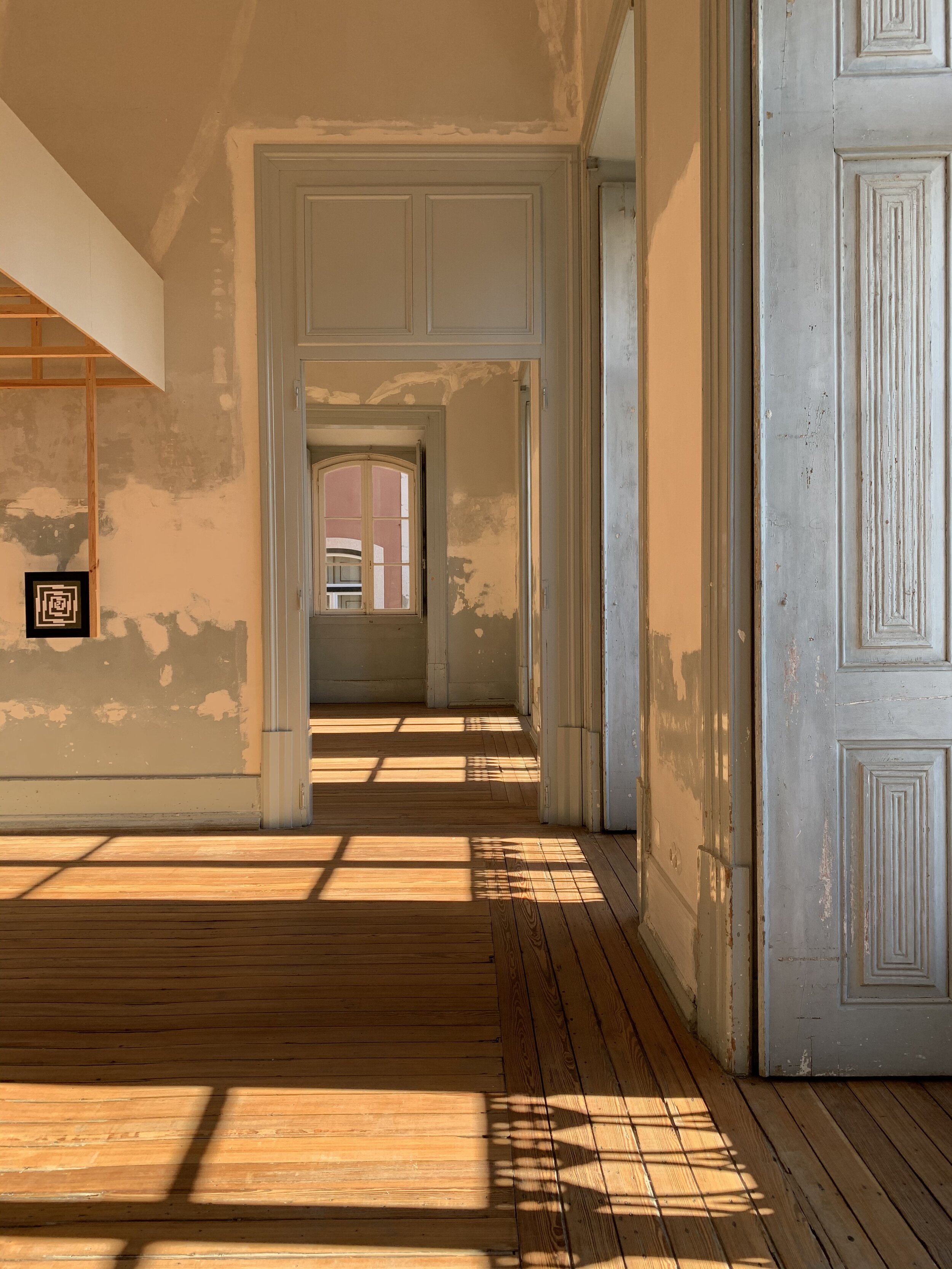 Lisbon Palazzo - Laurent Gravier - photographer - real estate decoration photographer 