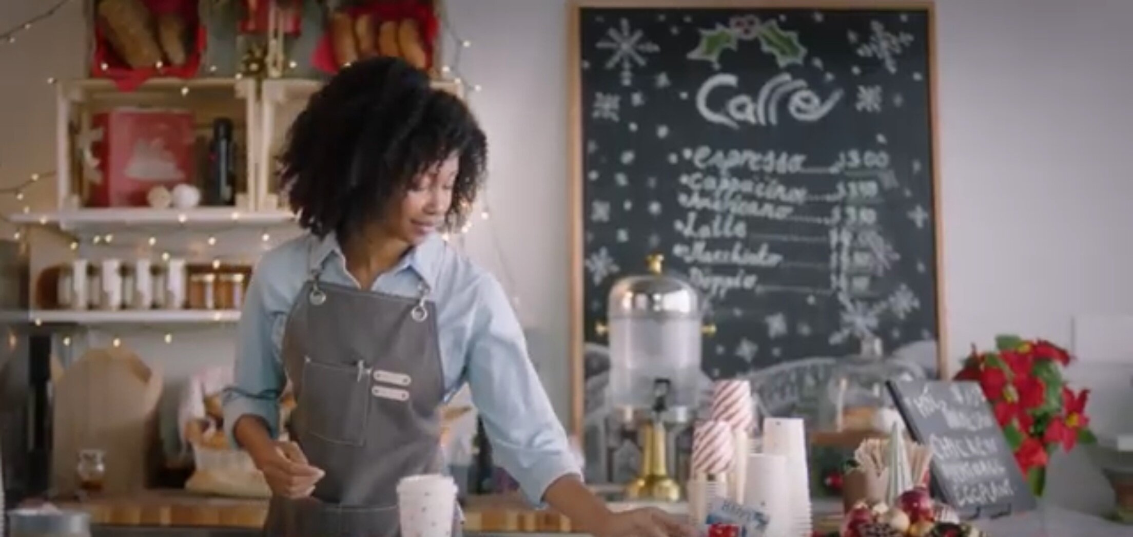 Latest Commercial Is Here...