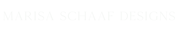 Marisa Schaaf Designs