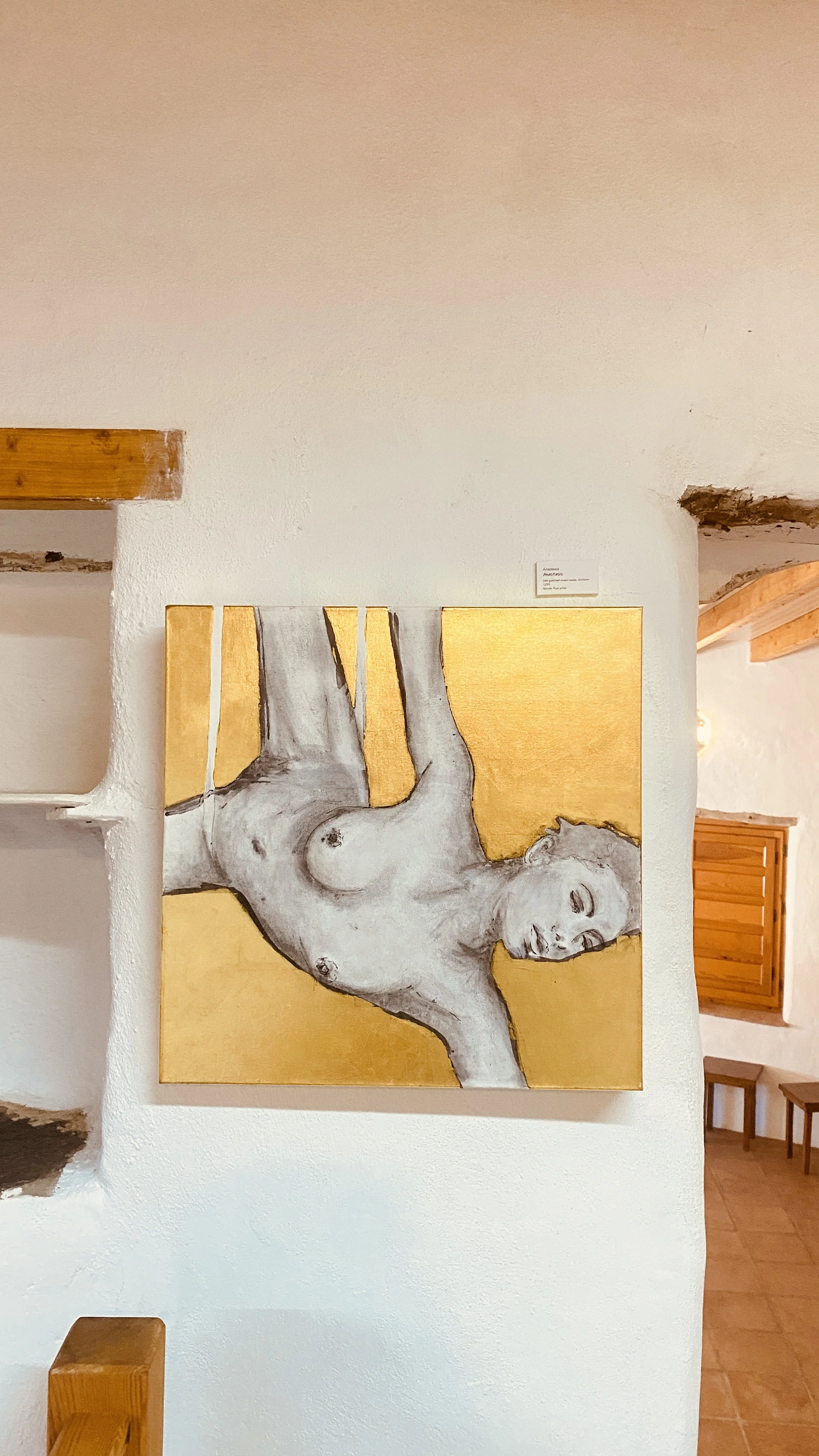 El molino de Cajiz, Malaga Spain