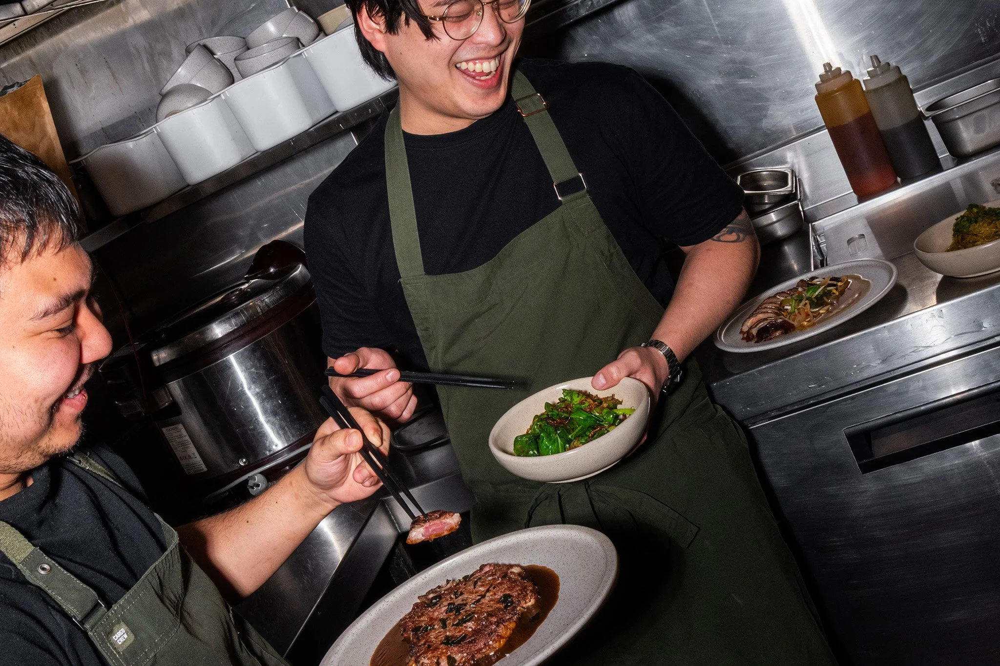 Tuesday Nights at New Quarter