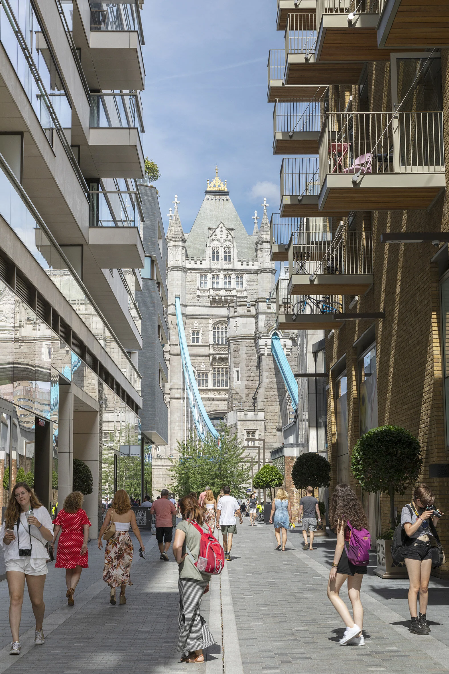 One Tower Bridge, London