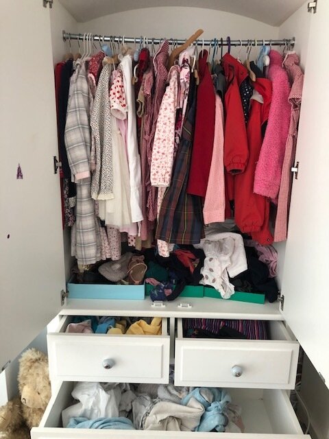 Before