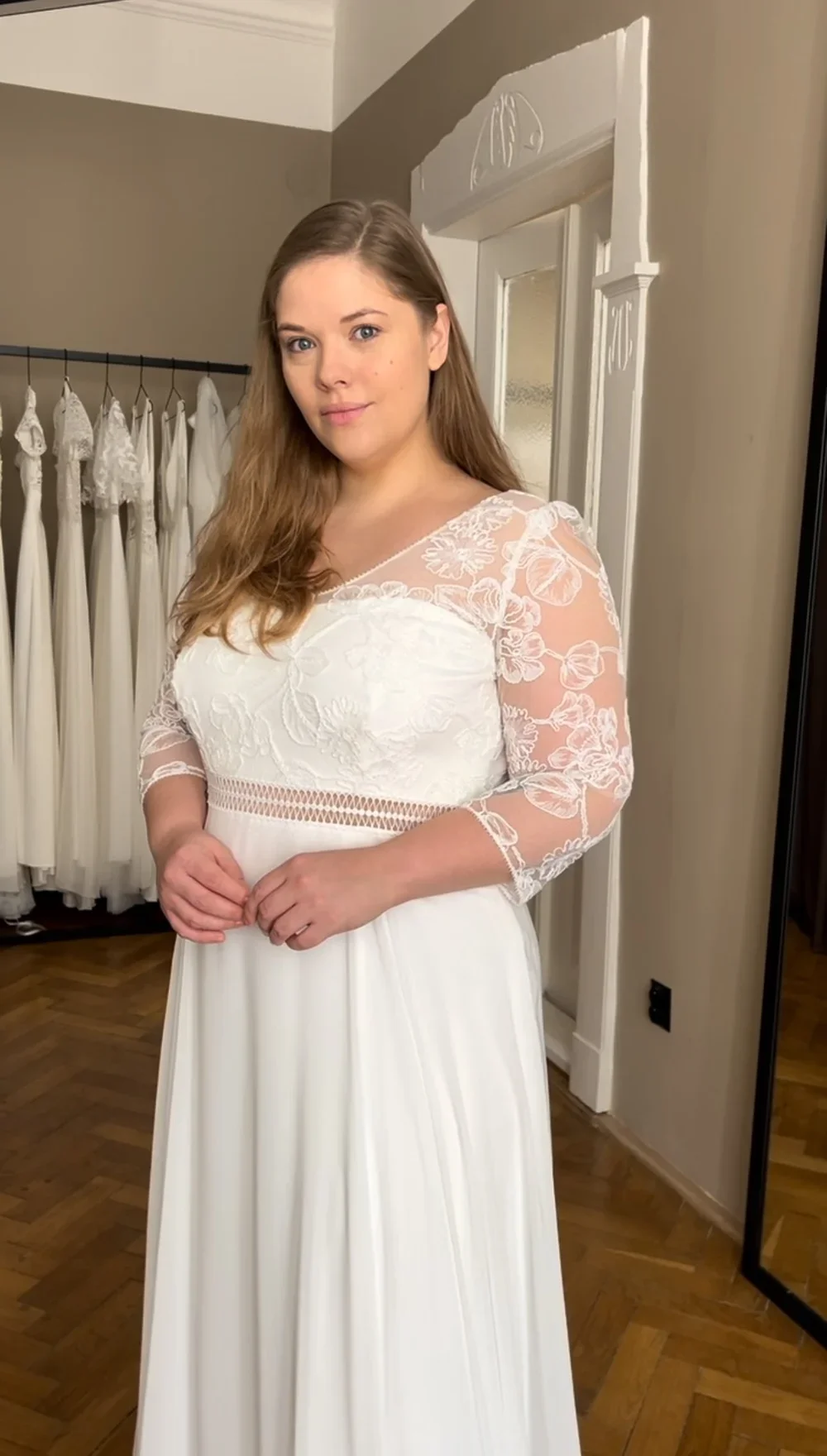 Jean / EU 46-48 / 18.000,- Kč (nové)