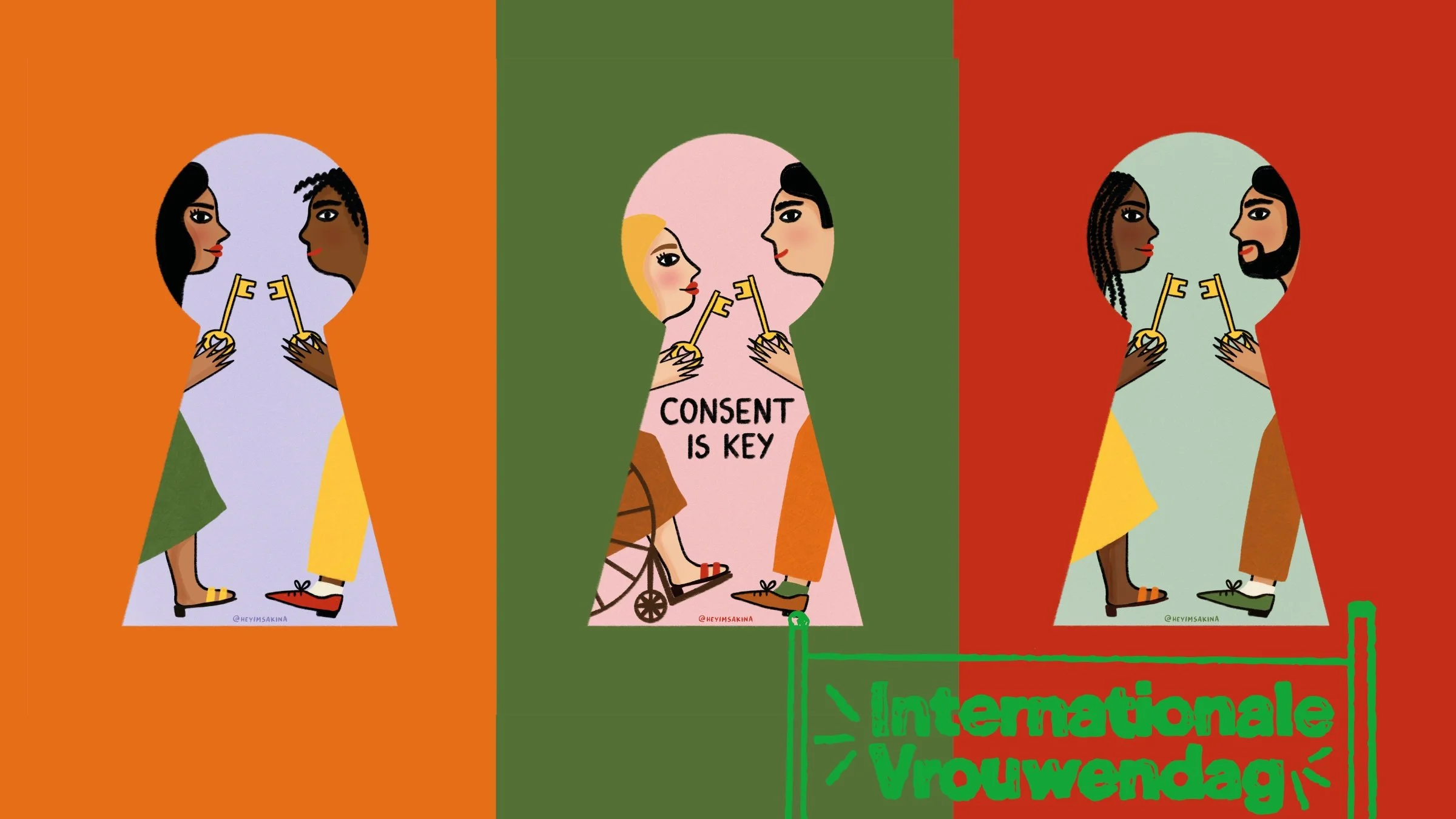 Panelgesprek: jongeren en consent