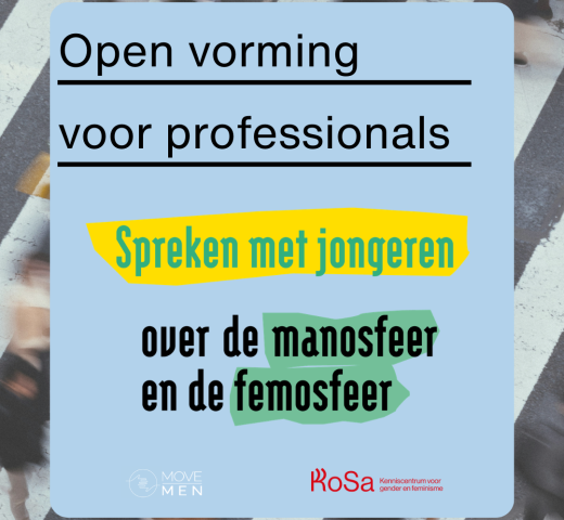 Vorming mano/femosfeer