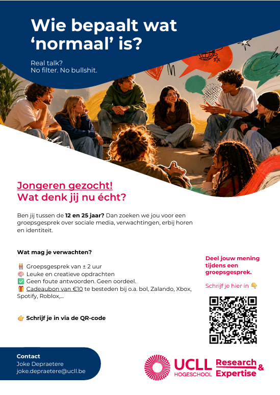 Wie bepaalt wat ‘normaal’ is?