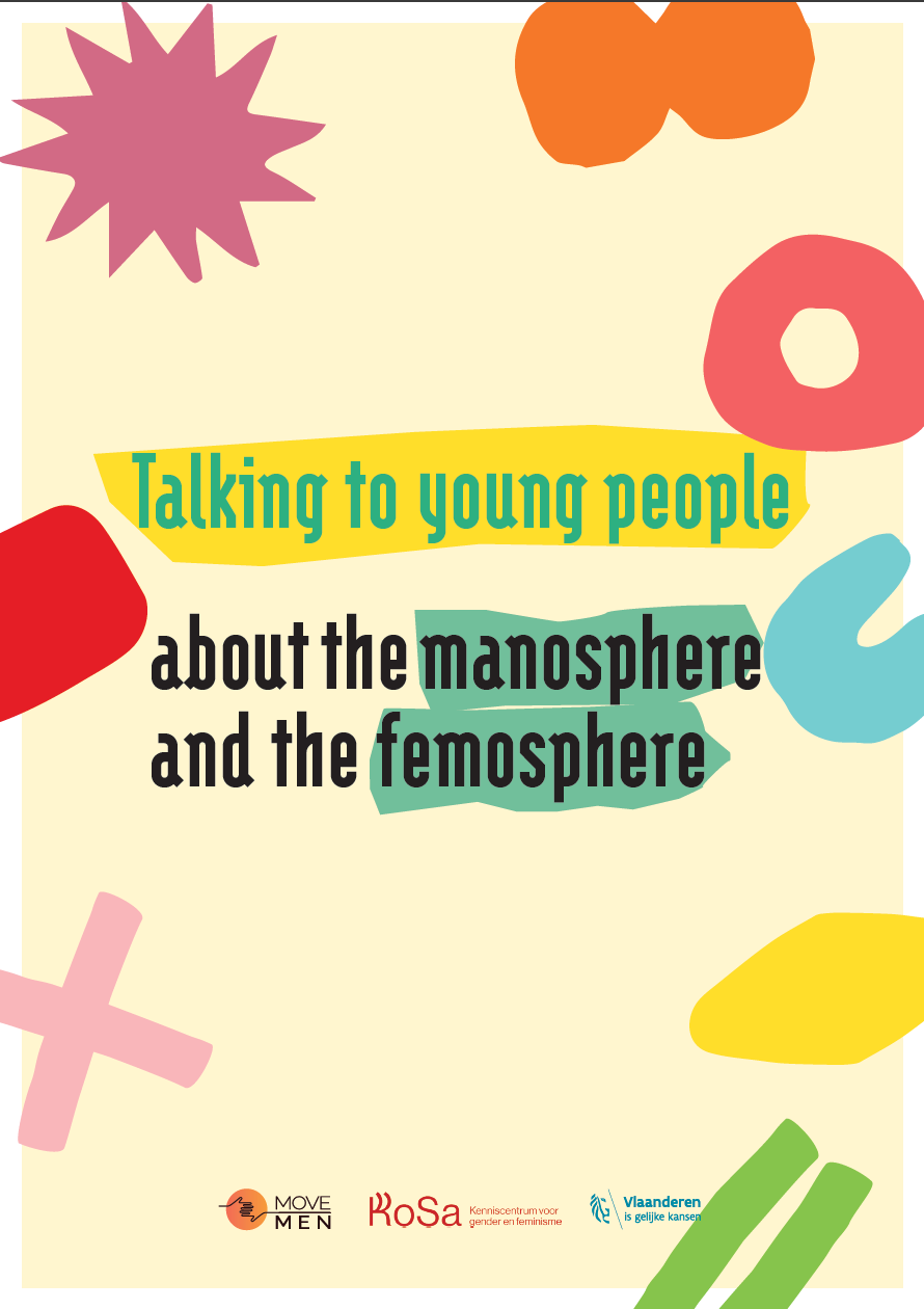 Talking to young people about the manosphere and the femosphere