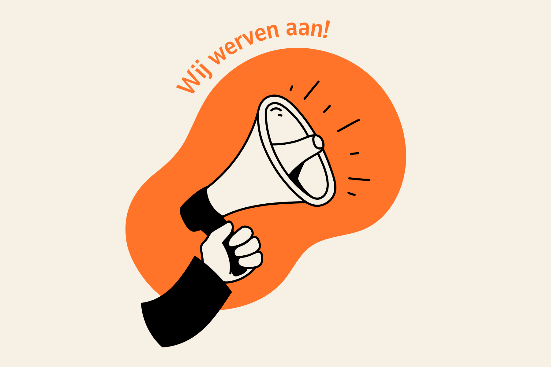 Keertij zoekt Projectmedewerker MANifest (m/v/x) - 50%