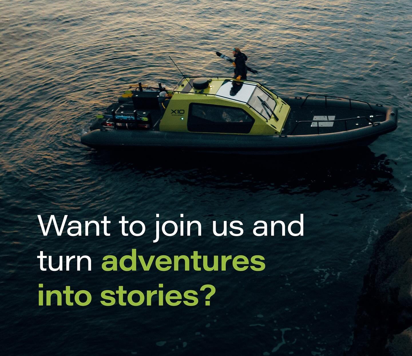 Seeking a talented videographer with an interest for the boating lifestyle and a keen eye for storytelling. If you&rsquo;re passionate about capturing adventures and high-thrilling moments and sharing them with the world, we&rsquo;d love to hear from