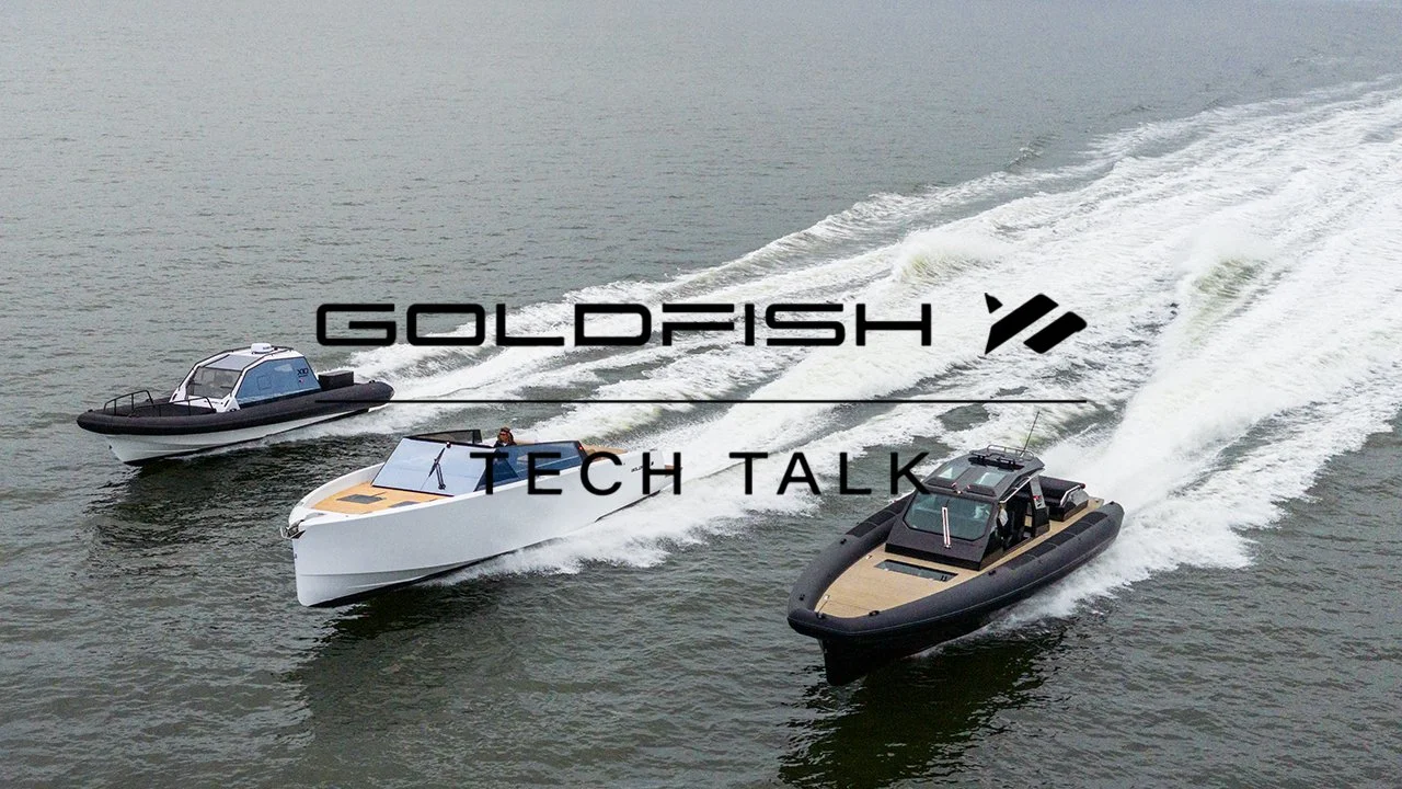 Tech Talk – Final Episodes Now Live