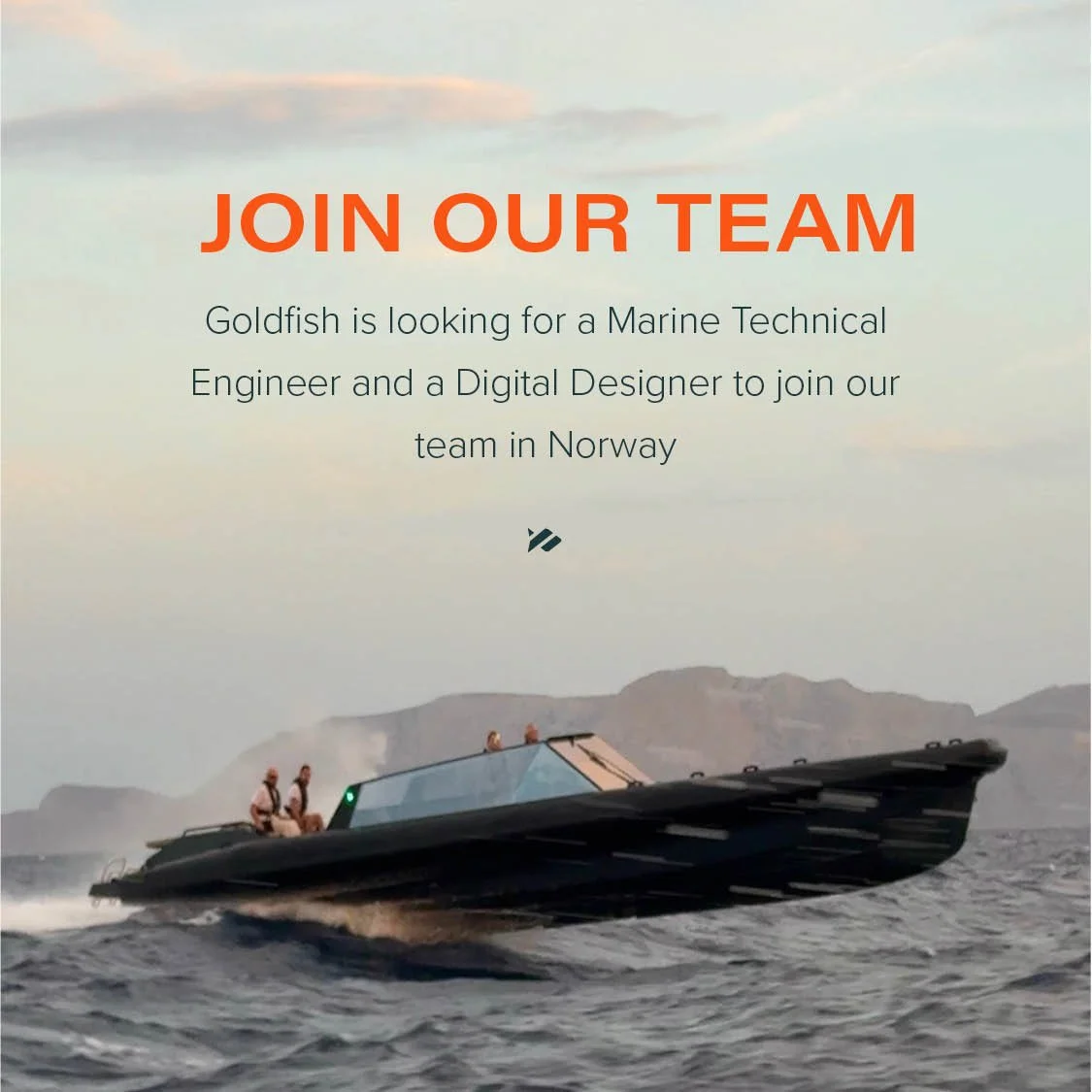 We Are Hiring: Marine Technical Engineer and Digital Designer