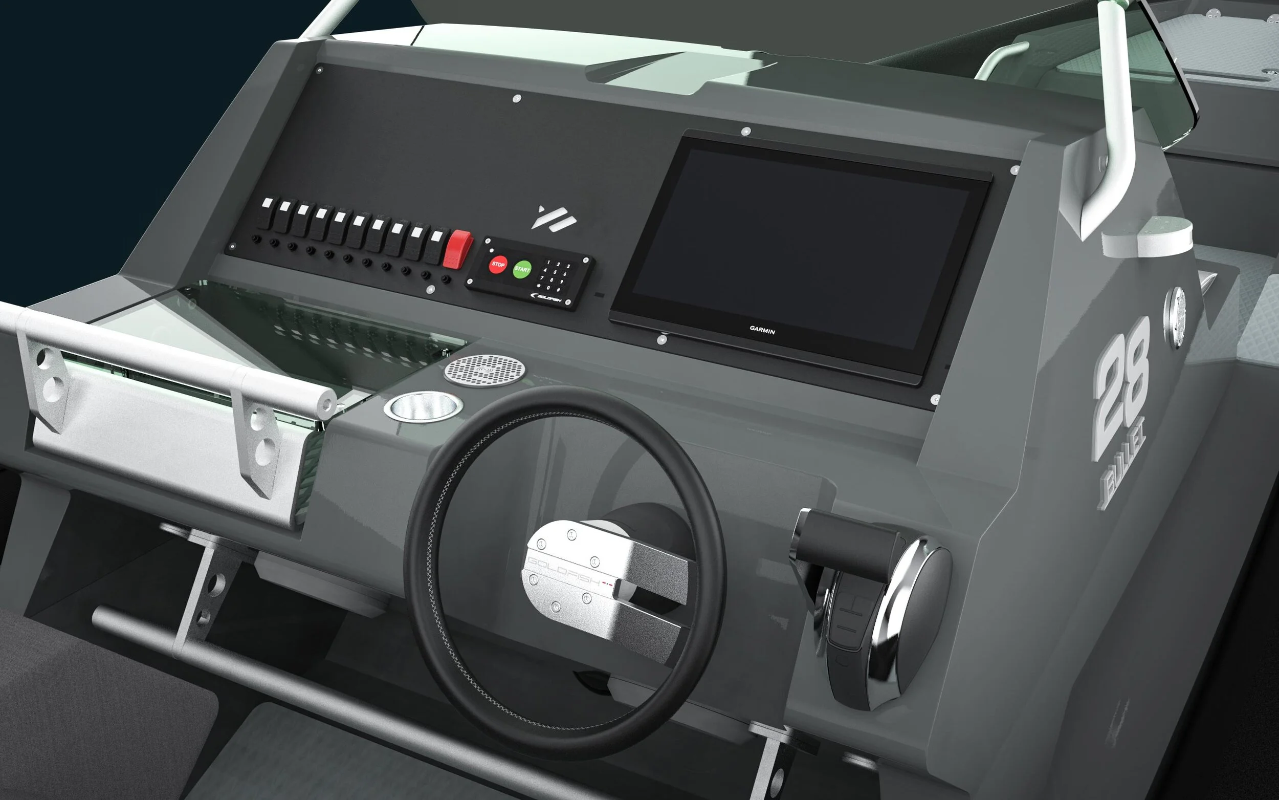 Our most diveable RIB