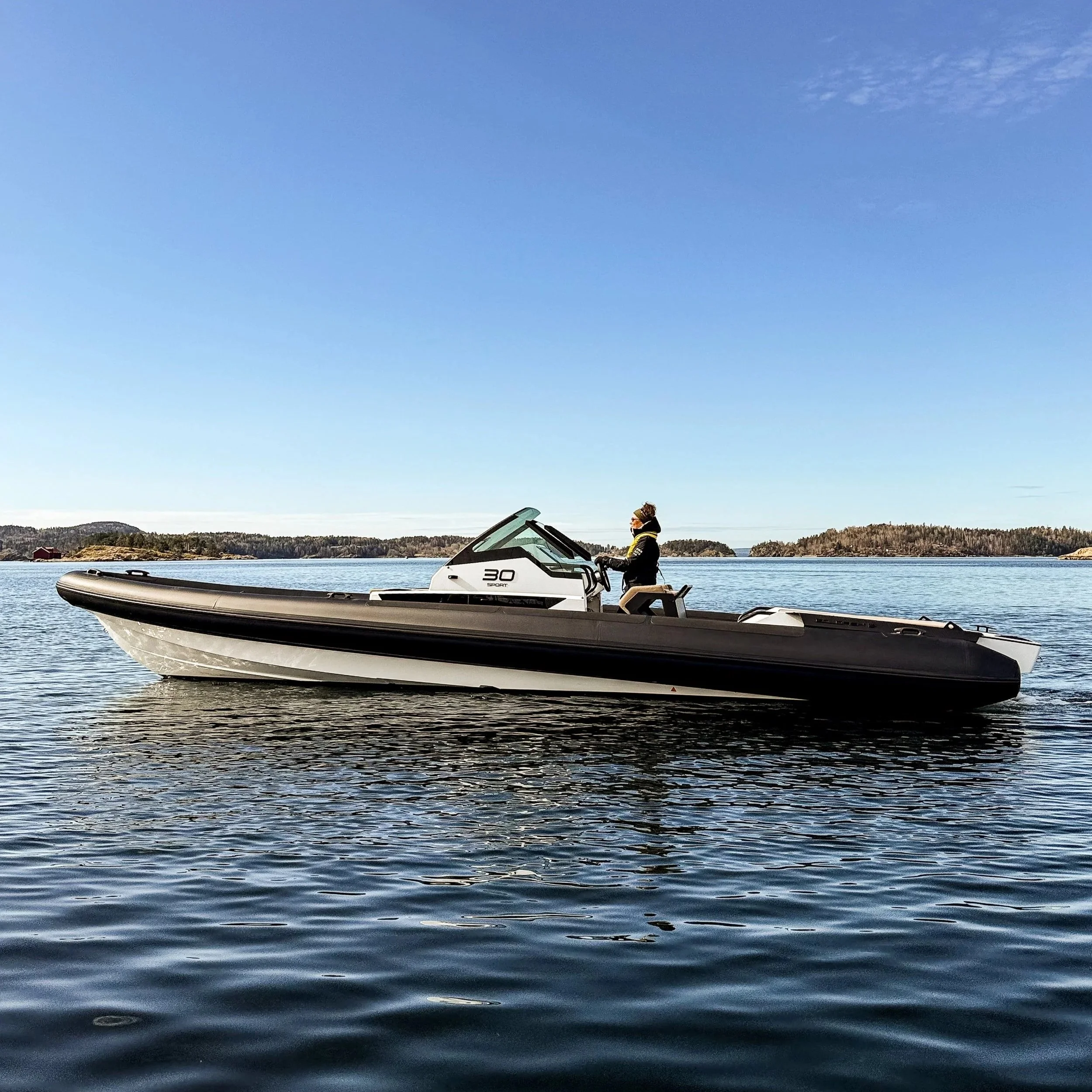 Goldfish 30 Sport - 050