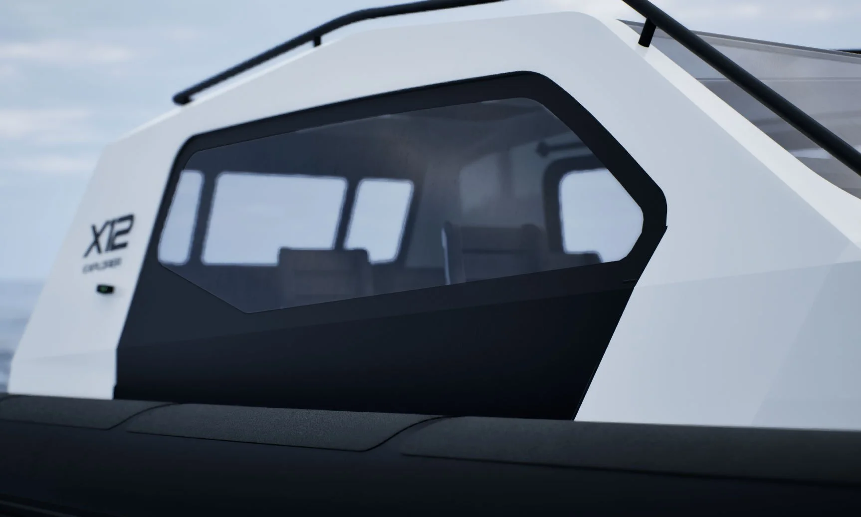 Goldfish X12 | Peak performance vessel — Goldfish Boat