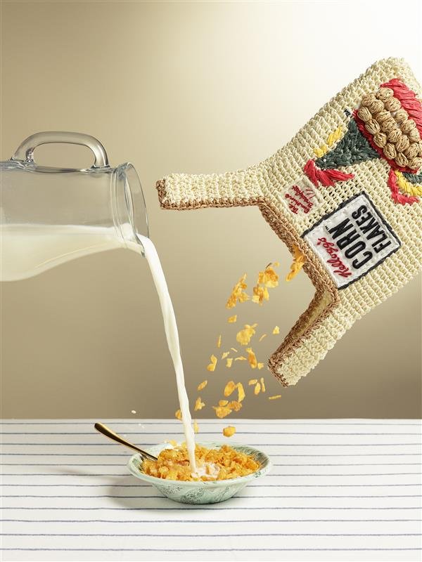 Anya Hindmarch X Net-a-Porter
