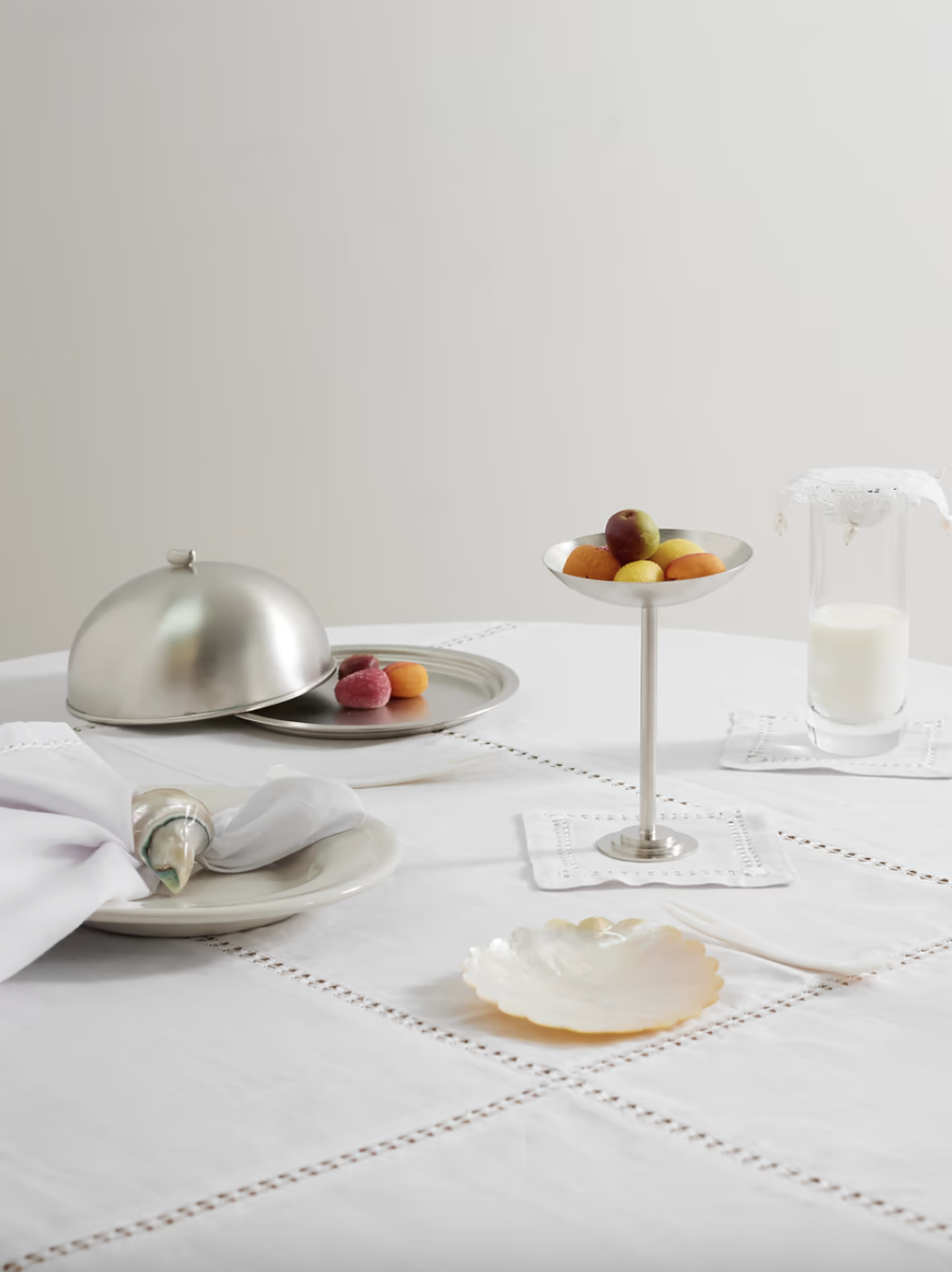 Gohar World x Net-a-Porter