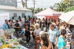 Kollectin X Girlfriend Box Launch Party