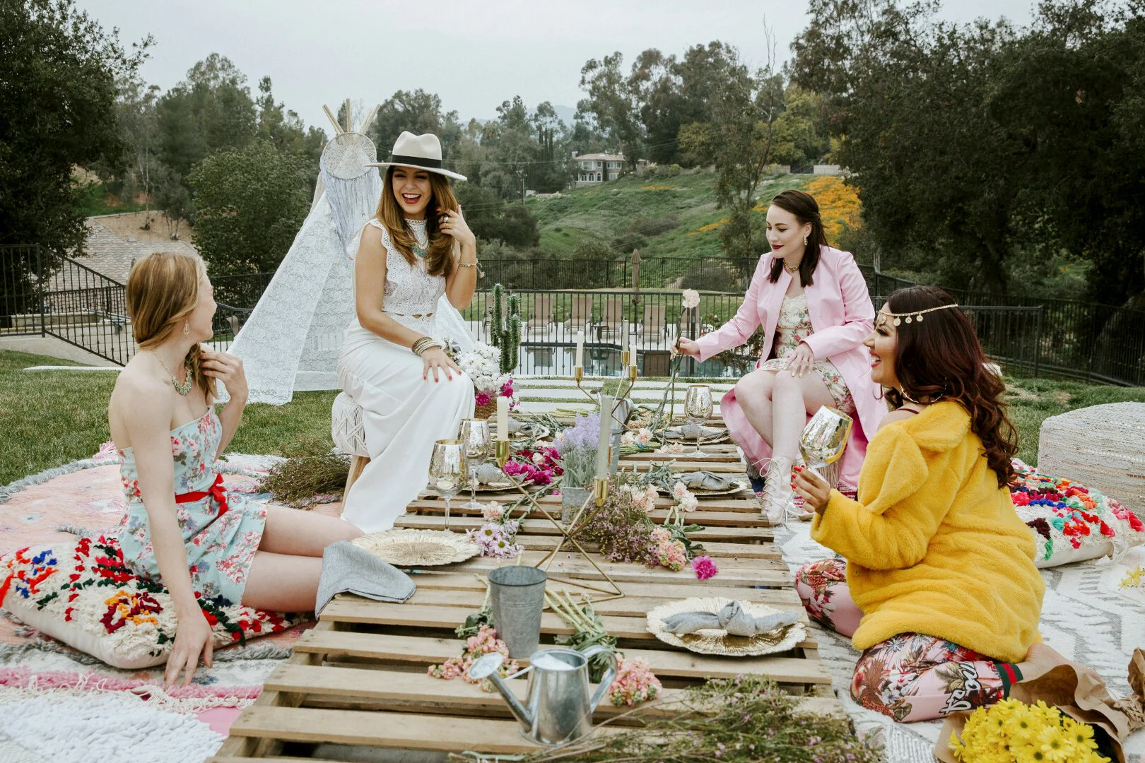 Kollectin X Girlfriend Box