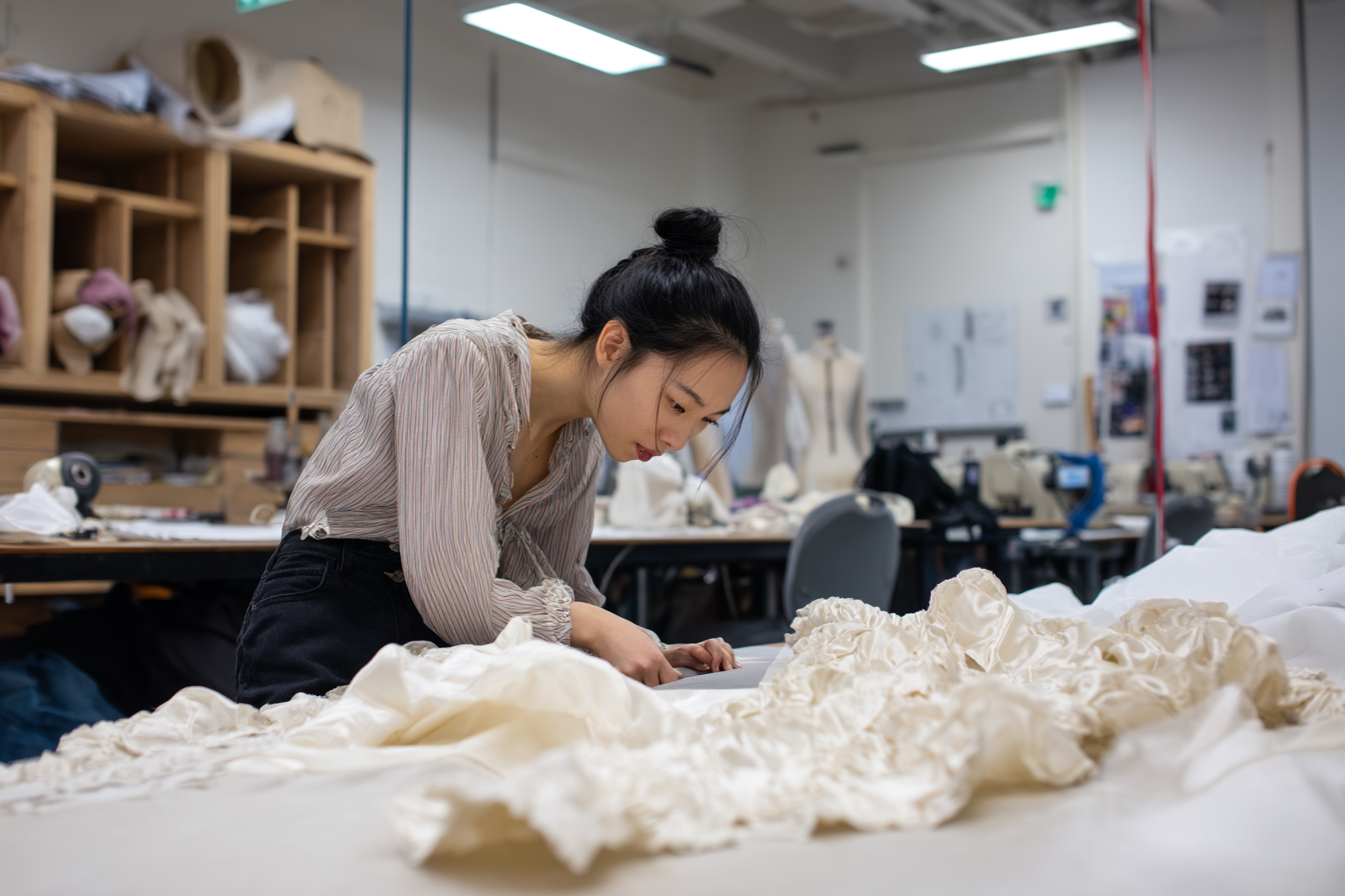 fashion student business kol stylist