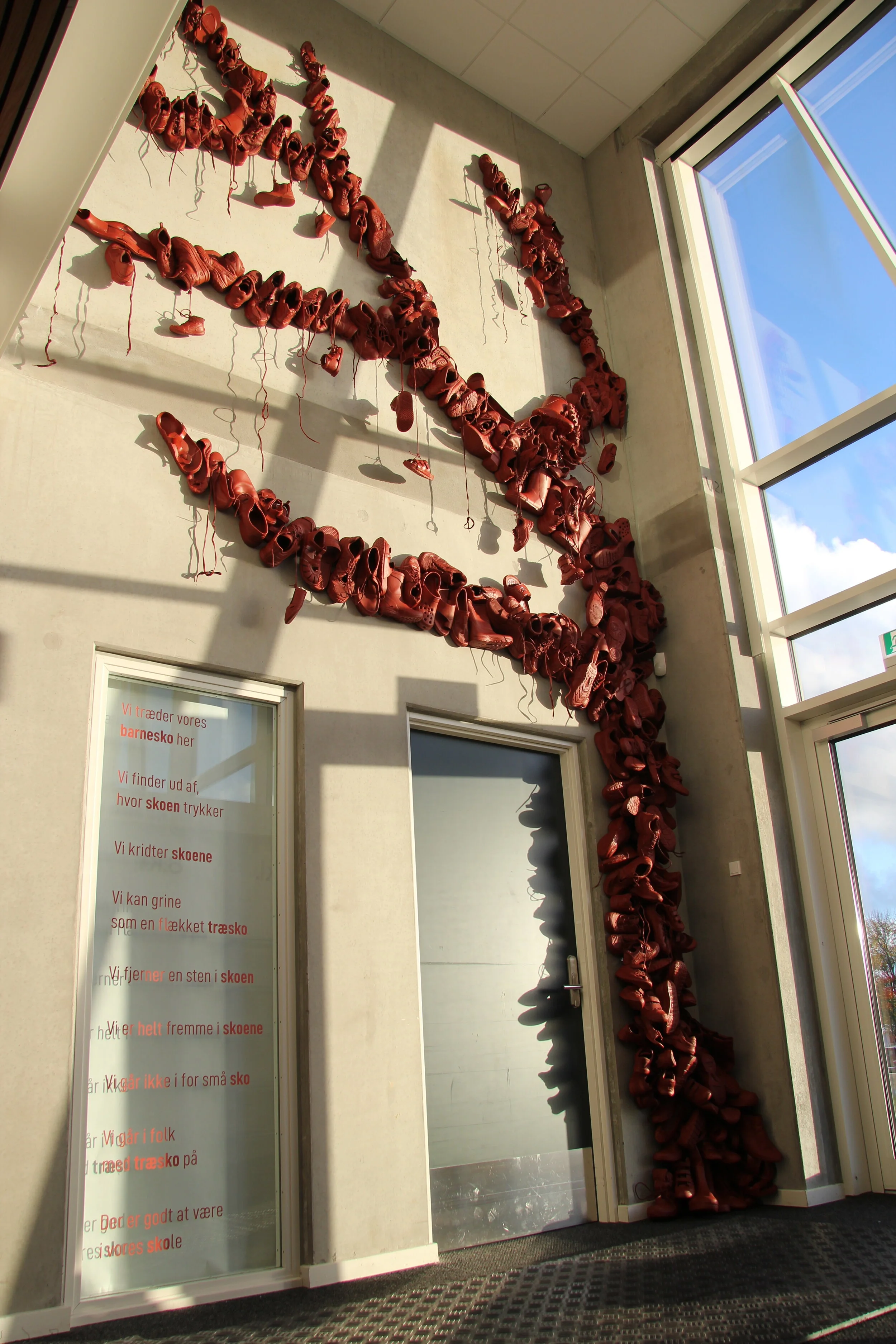 Skotræet, Vestbyen Friskole, Holstebro, 2020