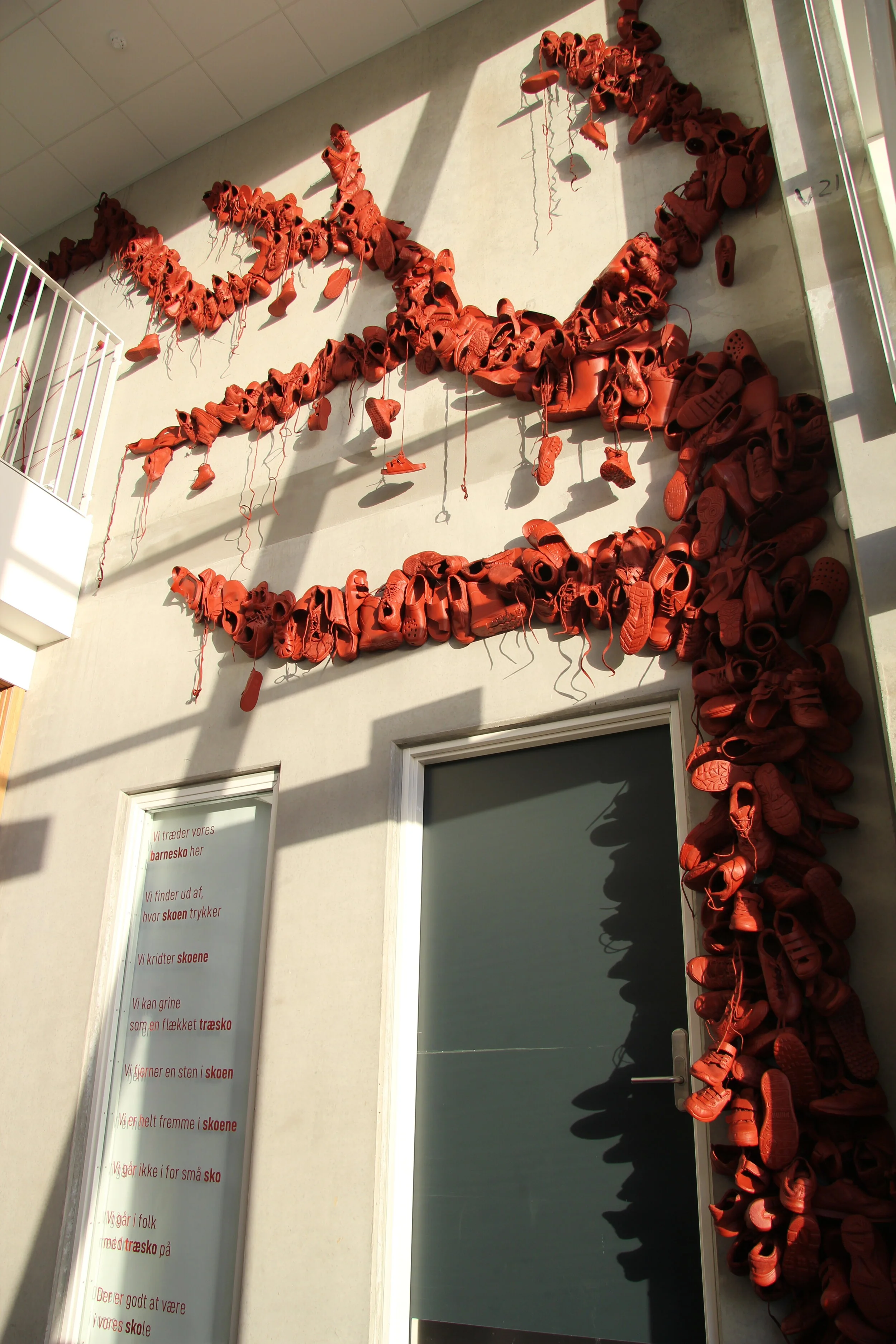 Skotræet, Vestbyen Friskole, Holstebro, 2020